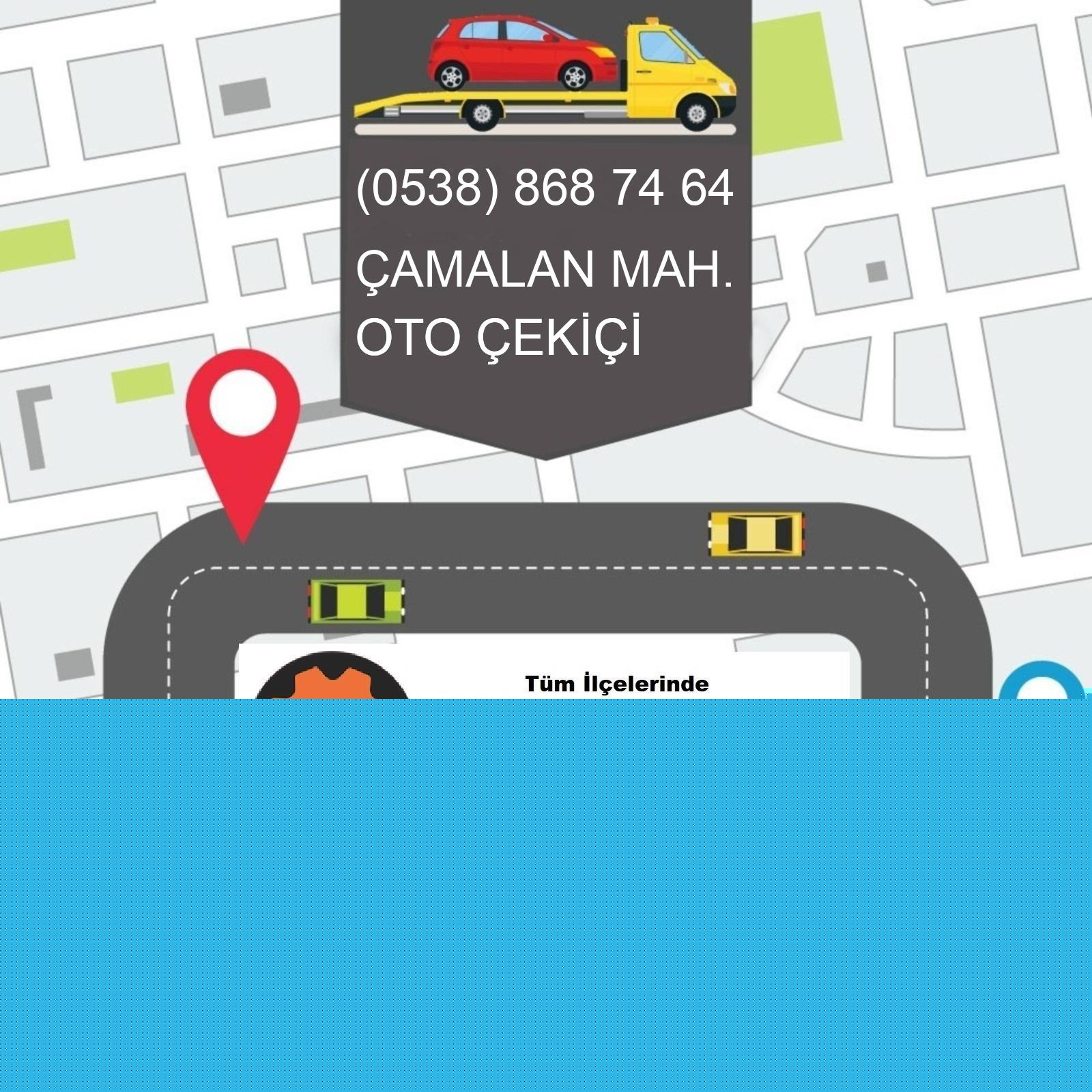 Çamalan  Oto Çekici