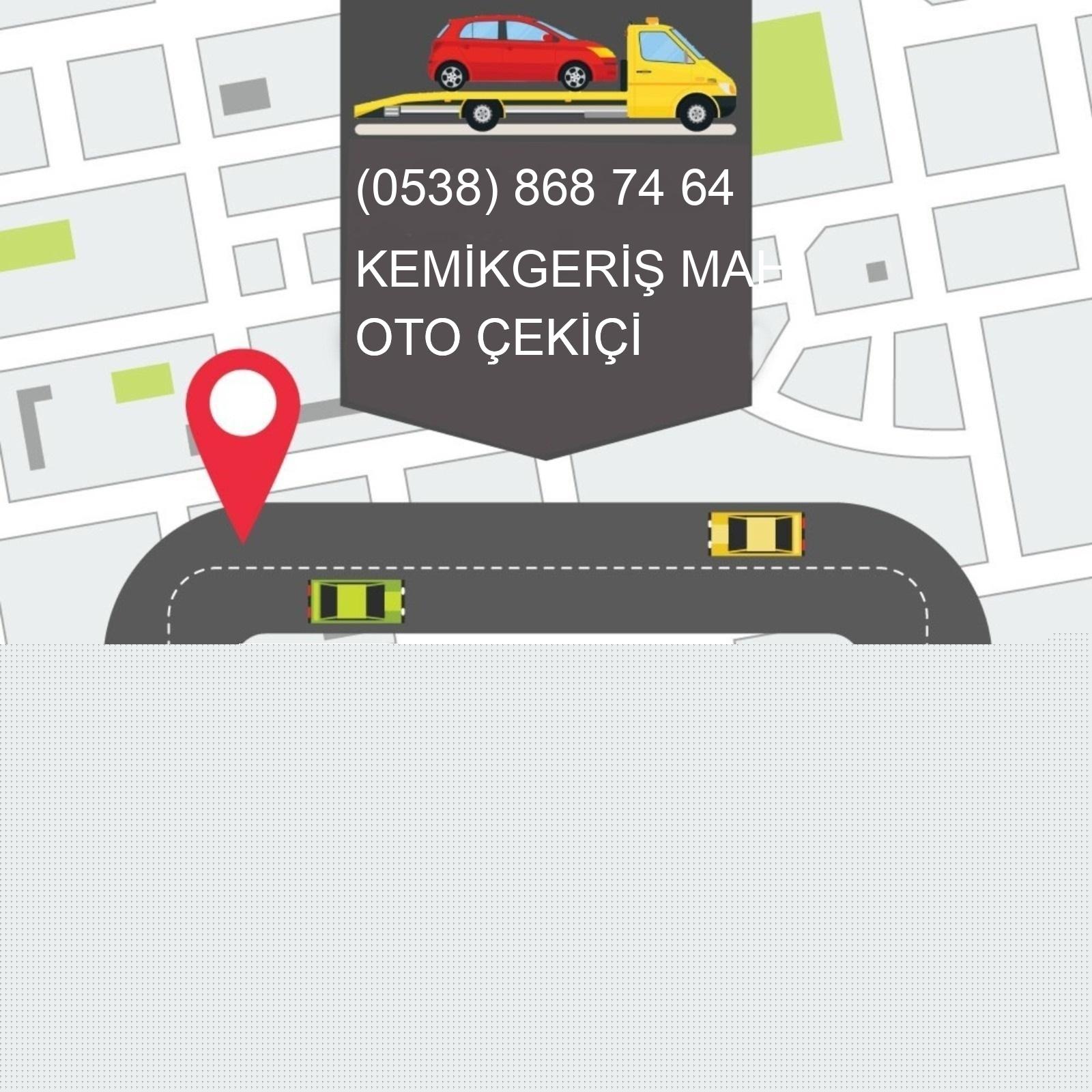 Kemikgeriş  Oto Çekici