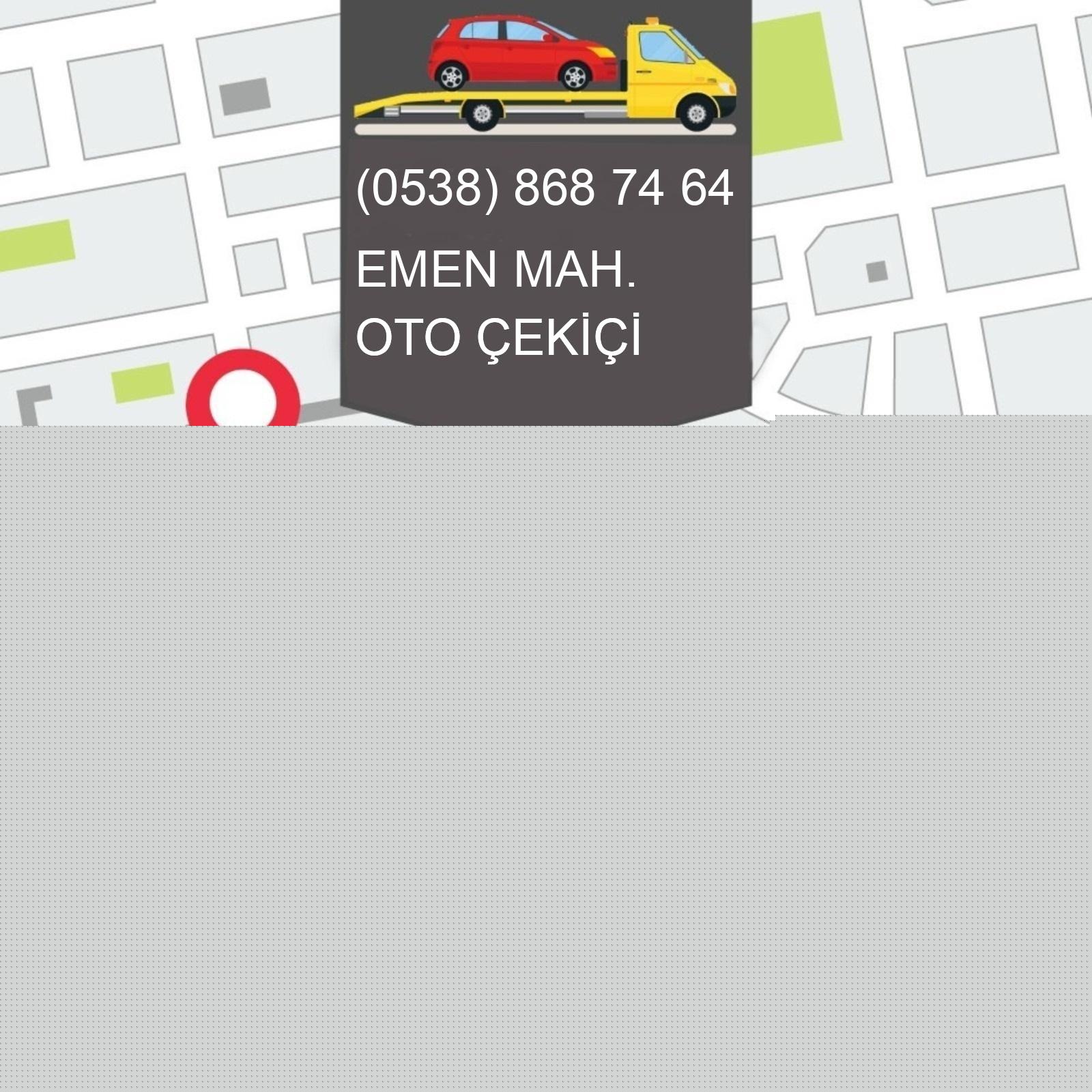 Emen  Oto Çekici