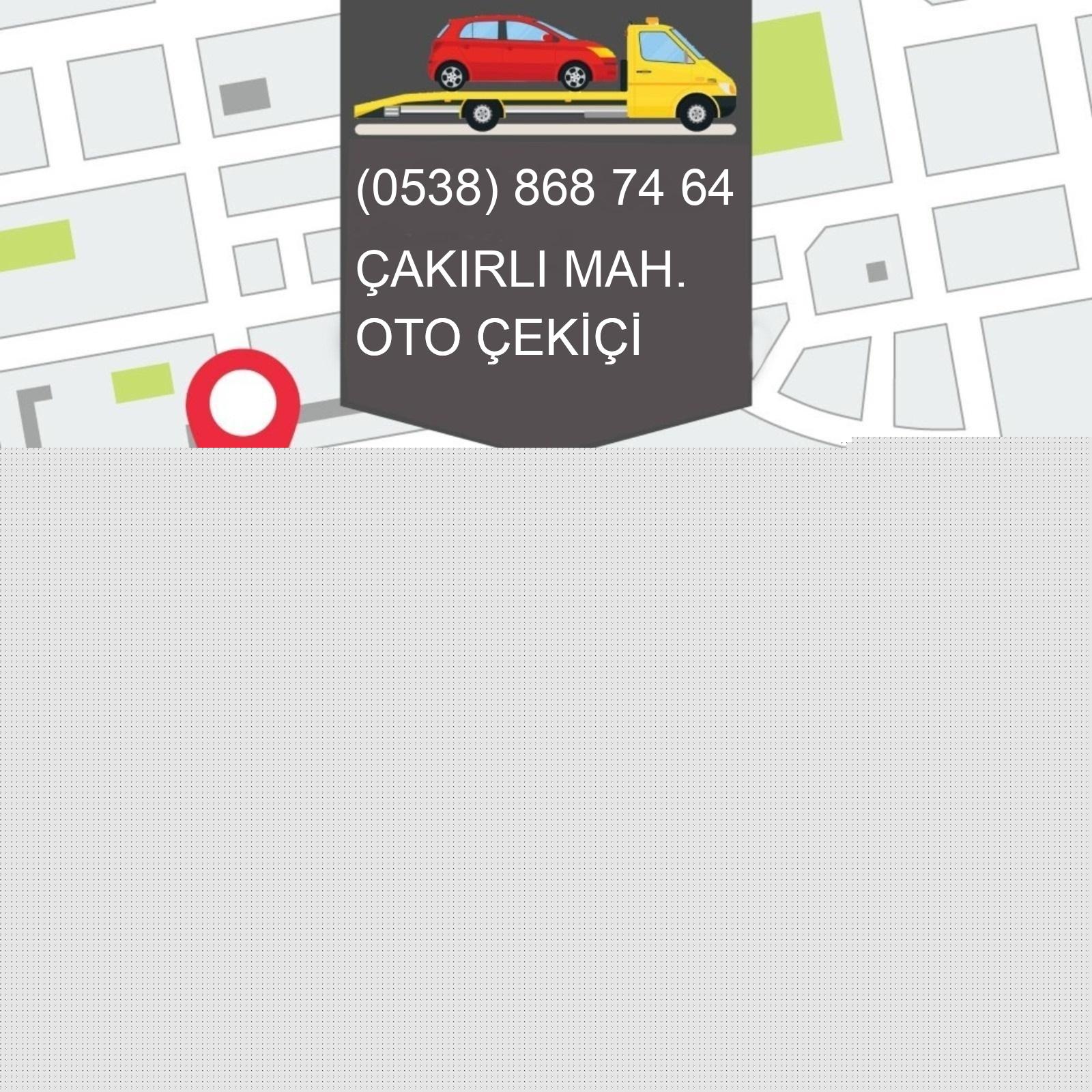 Çakırlı  Oto Çekici