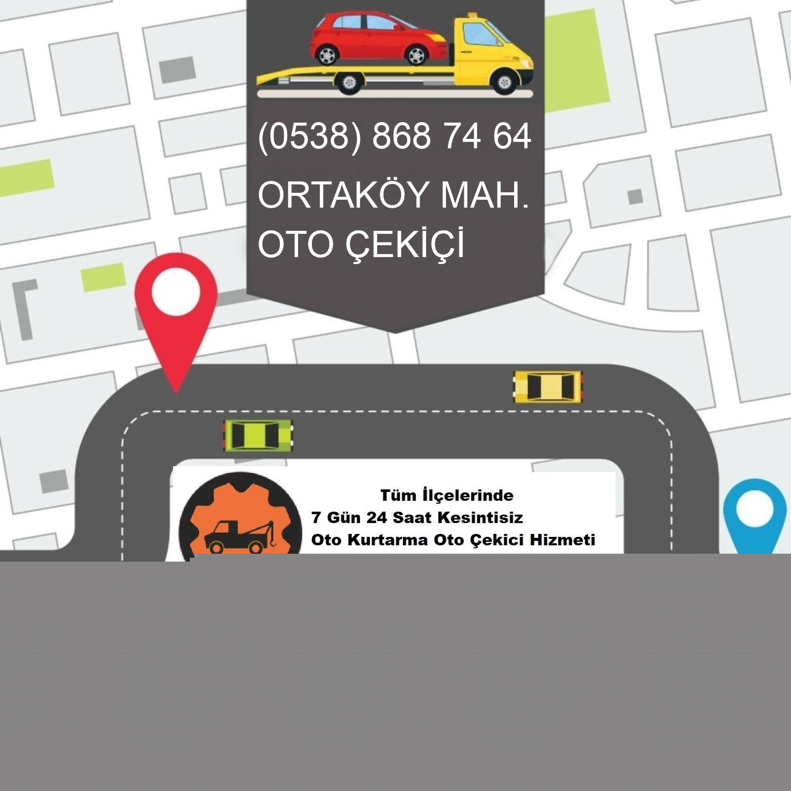 Ortaköy  Oto Çekici