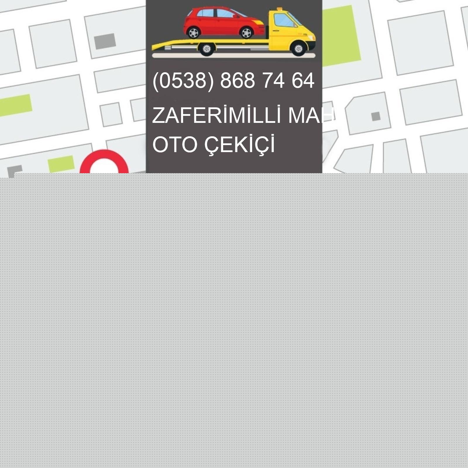 Zaferimilli  Oto Çekici