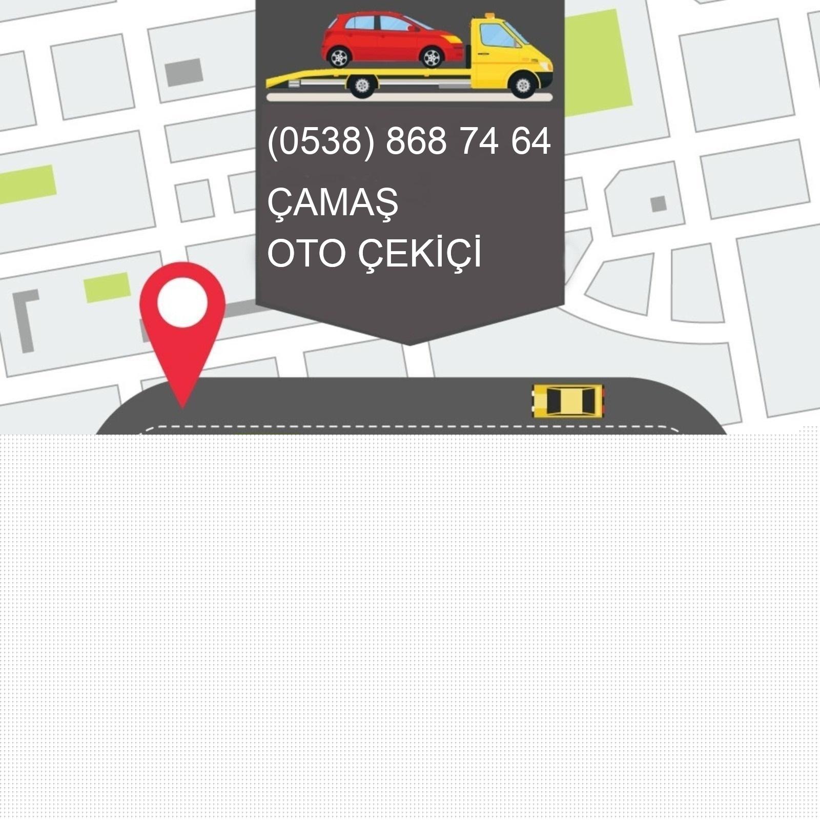 Çamaş Oto Çekici