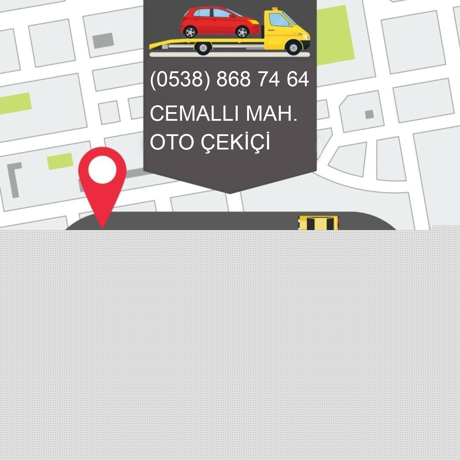 Cemallı  Oto Çekici