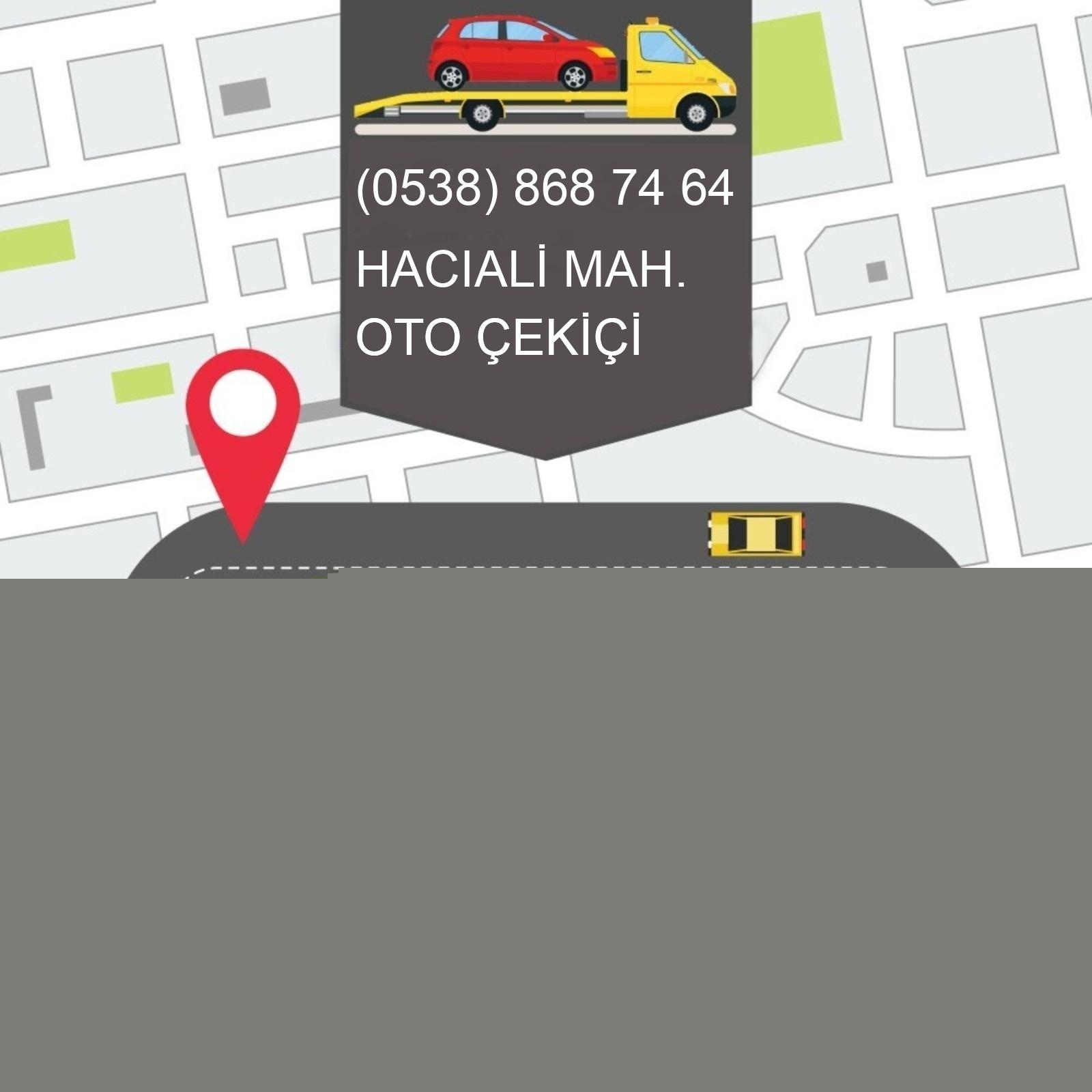 Hacıali  Oto Çekici