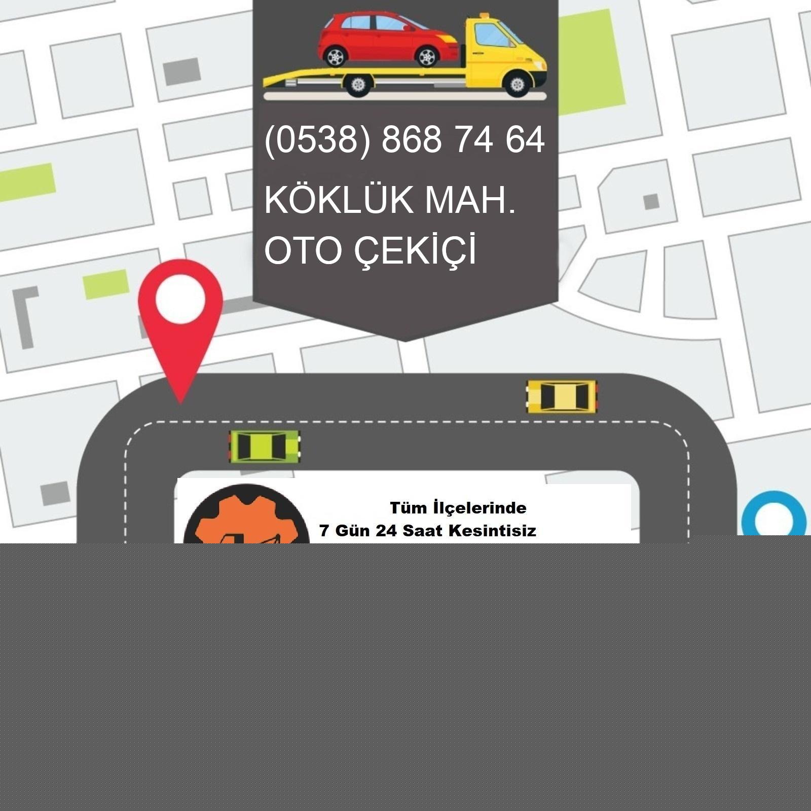 Köklük  Oto Çekici