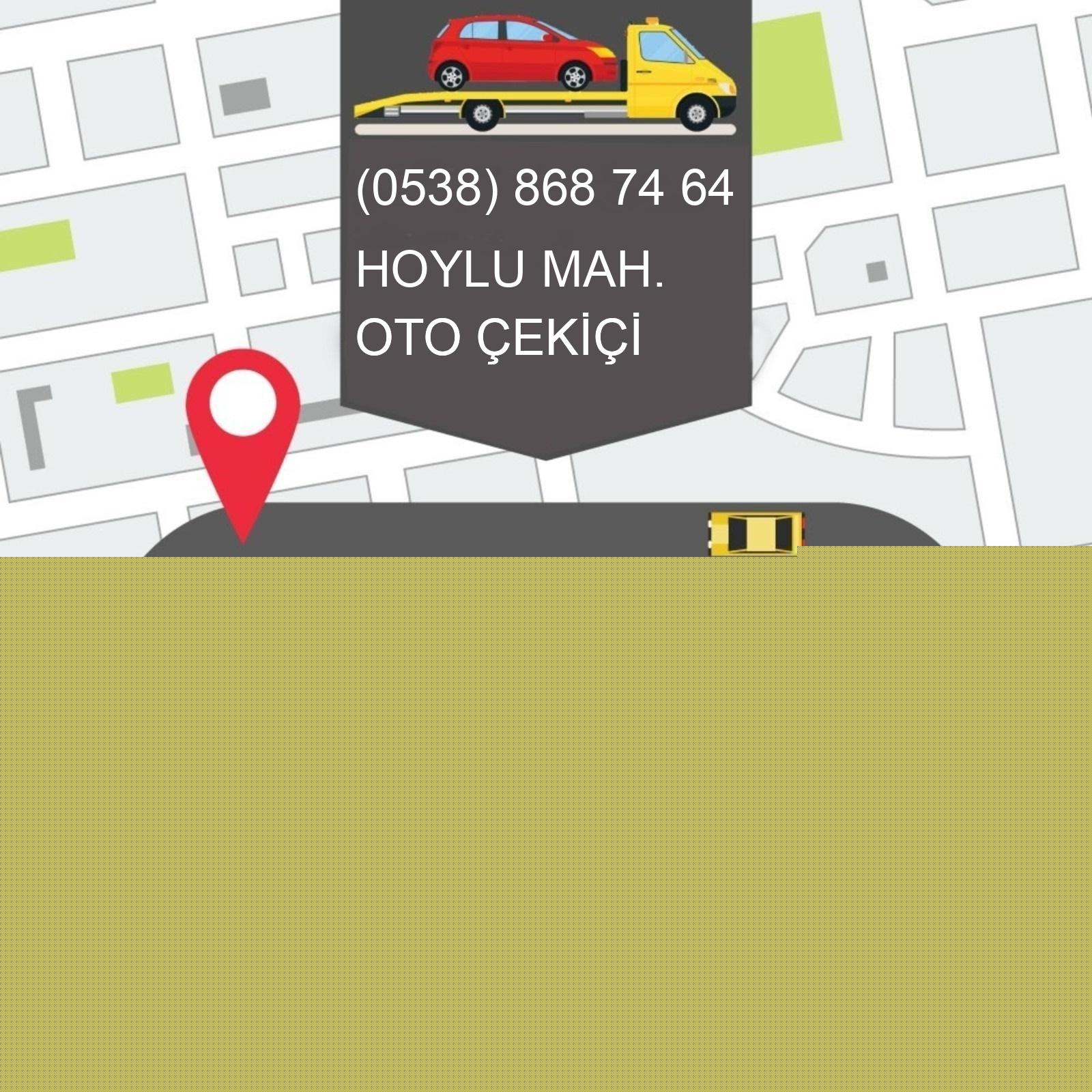 Hoylu  Oto Çekici