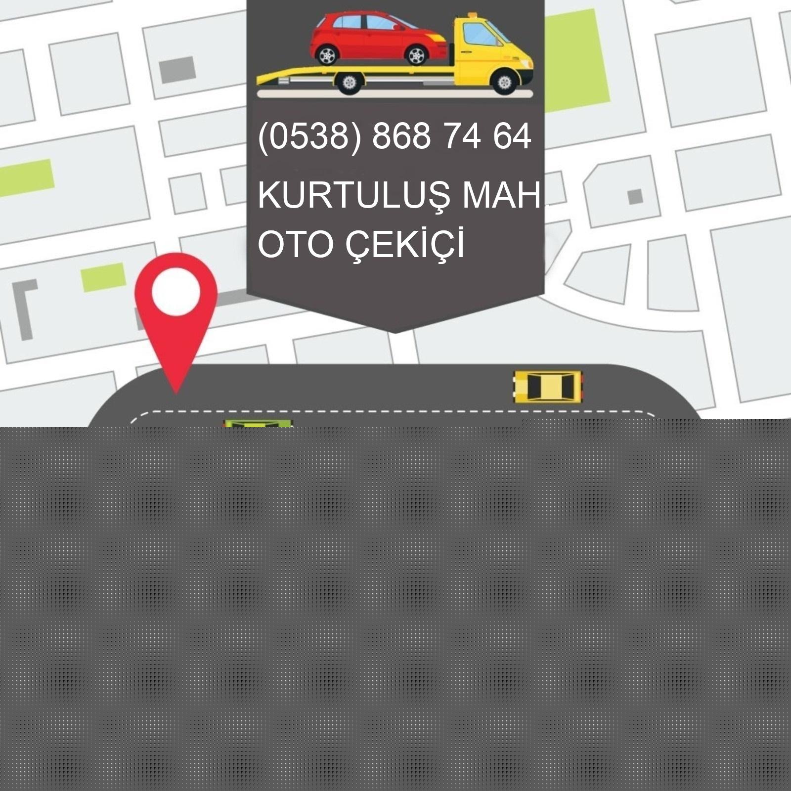 Kurtuluş  Oto Çekici