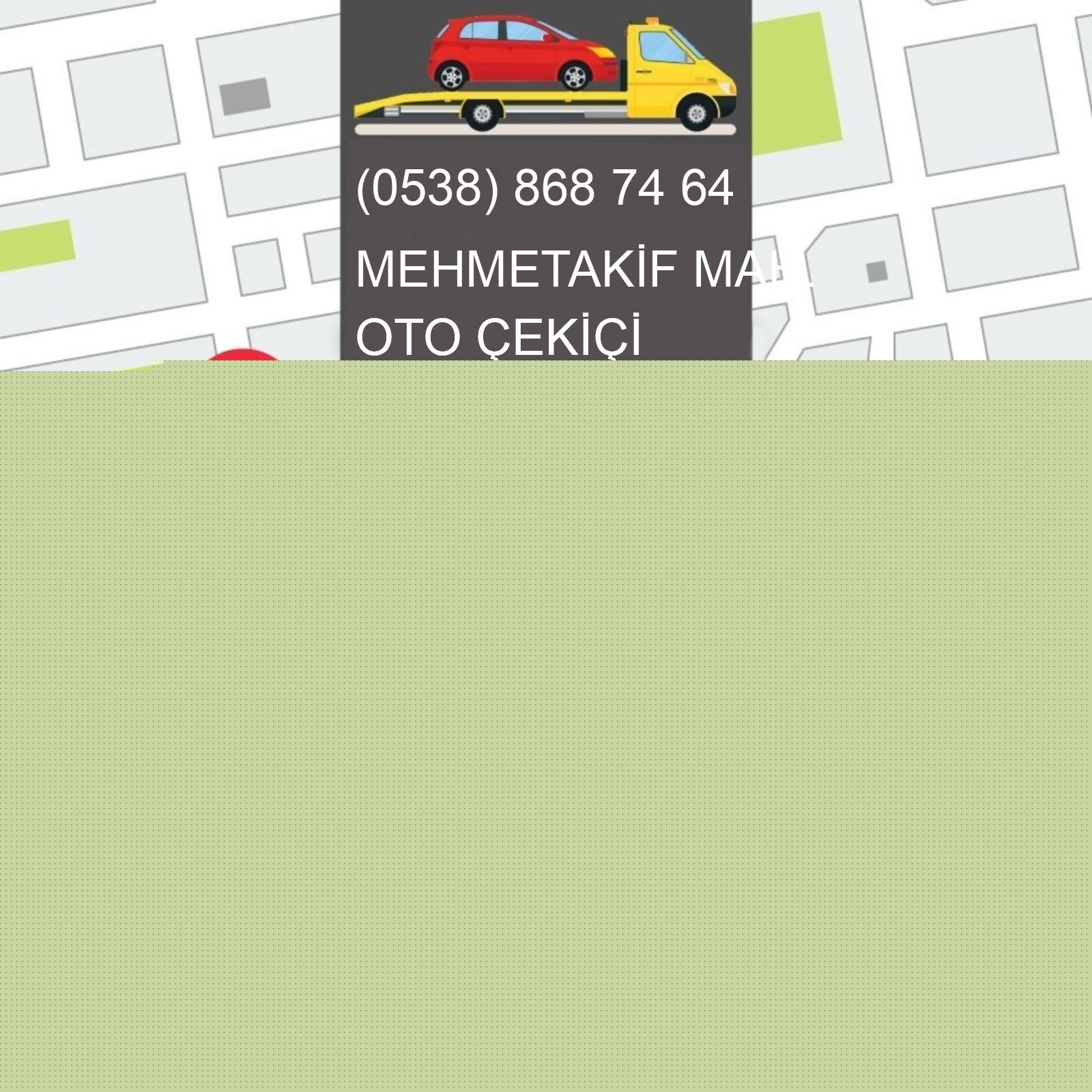 Mehmetakif  Oto Çekici