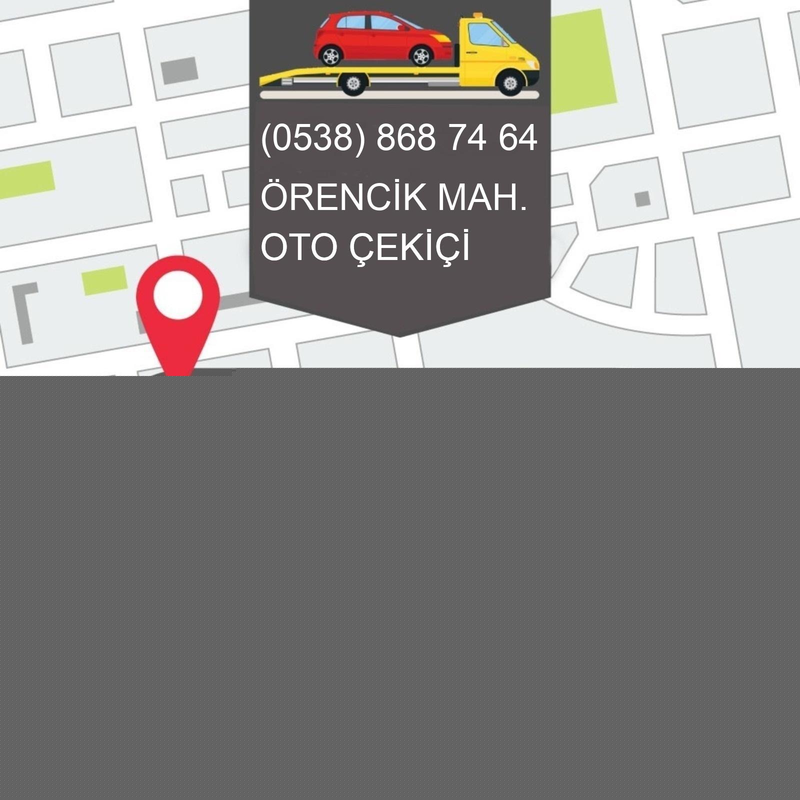 Örencik  Oto Çekici