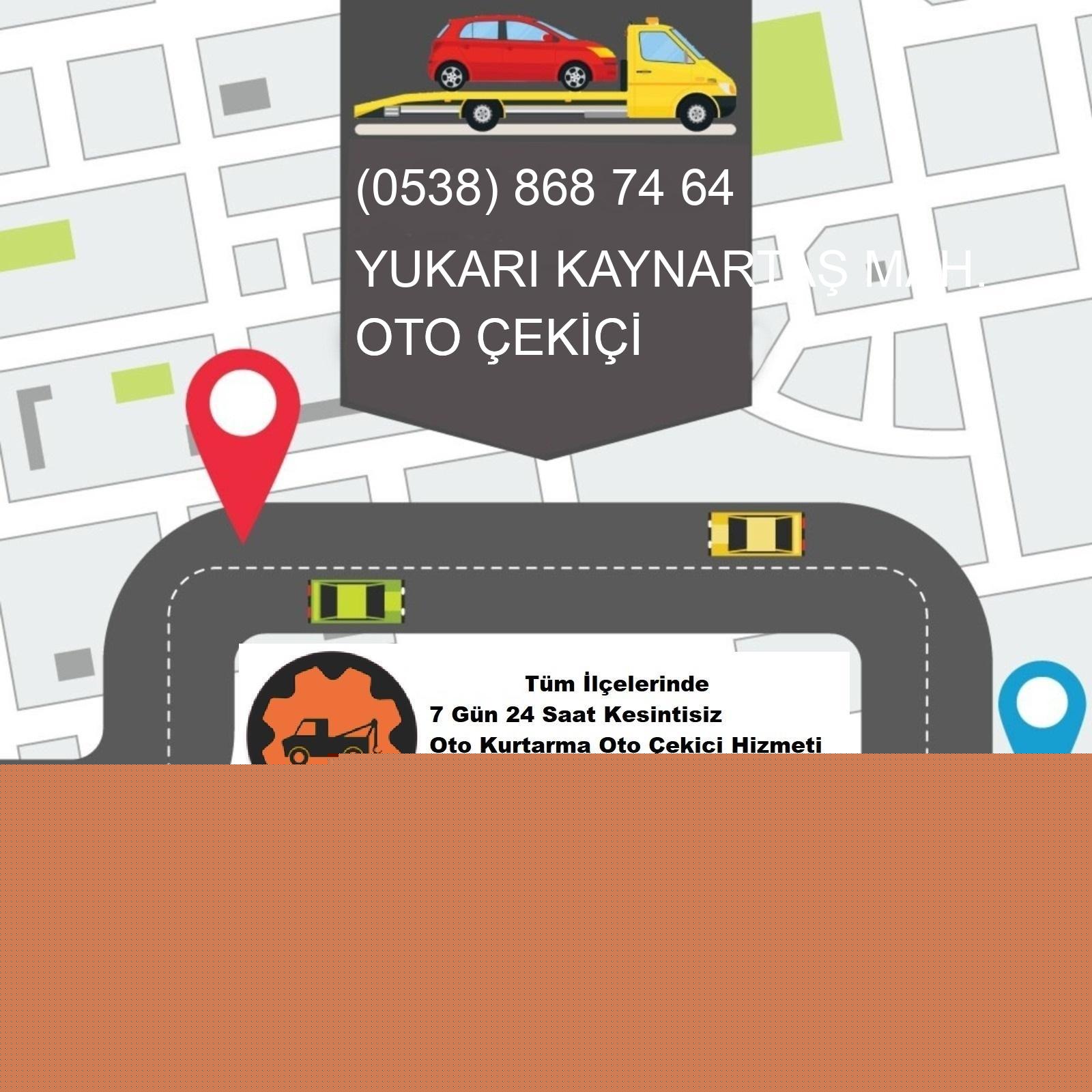 Yukarı Kaynartaş  Oto Çekici