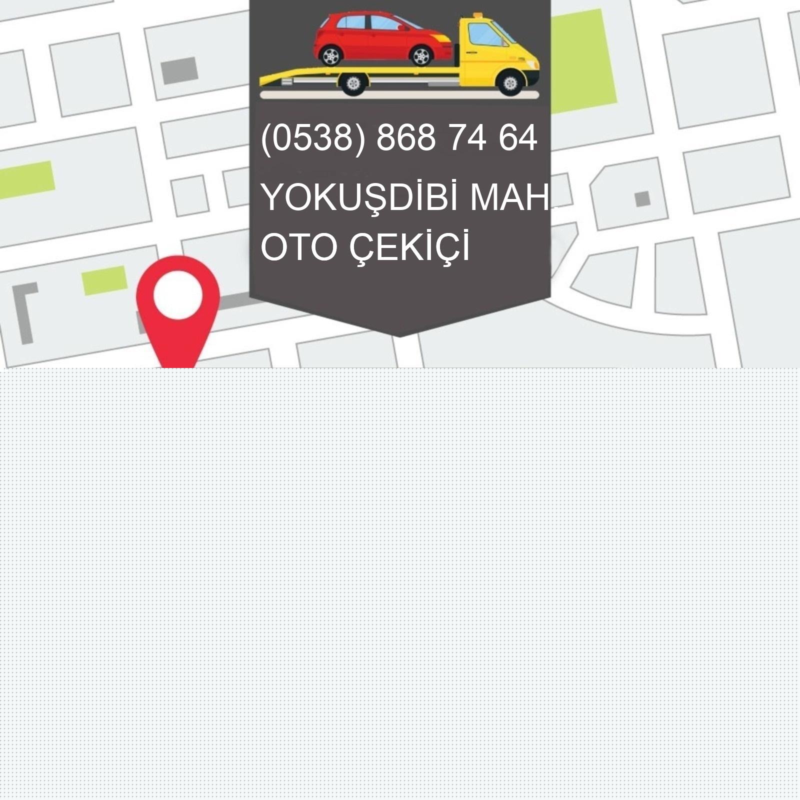 Yokuşdibi  Oto Çekici