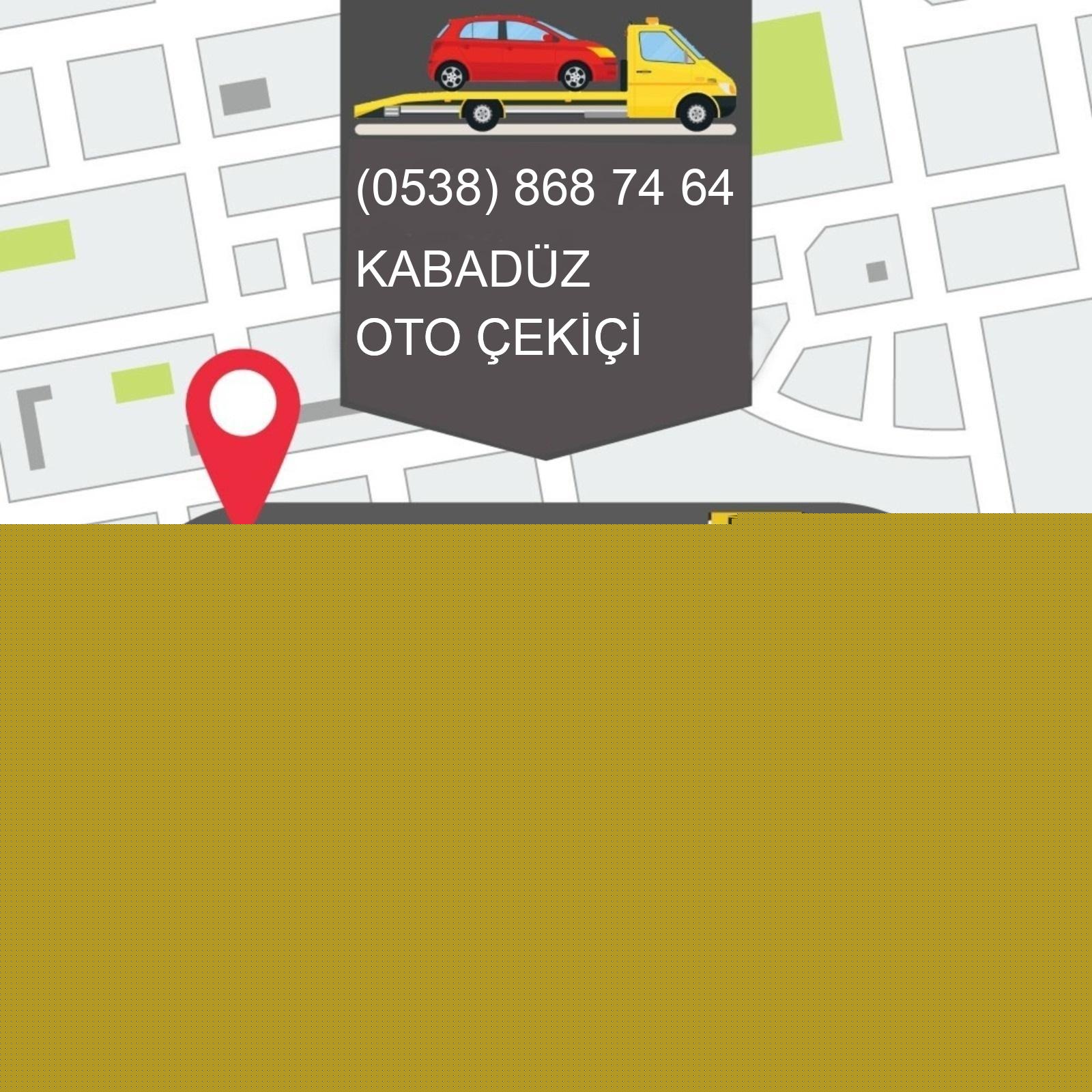 Kabadüz Oto Çekici