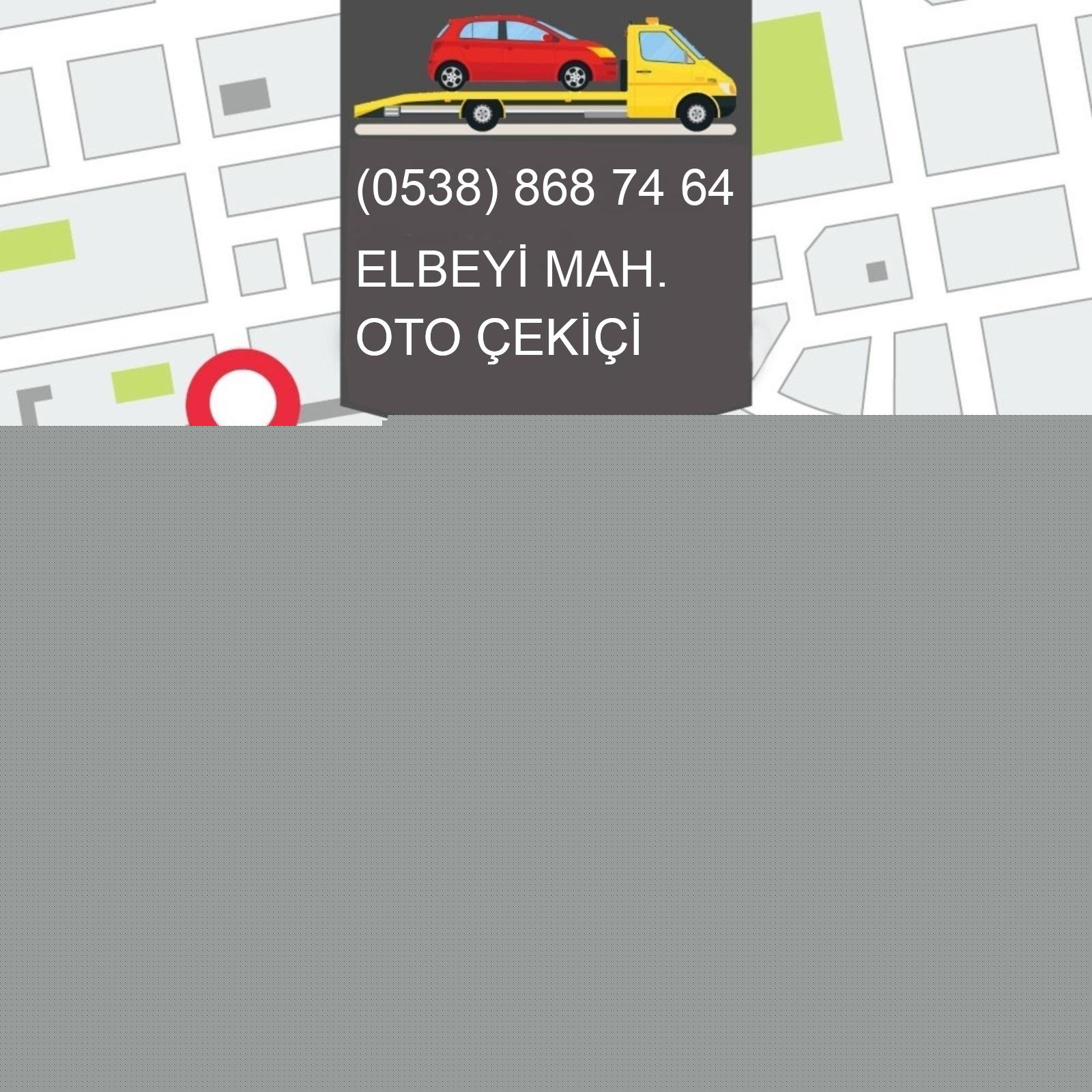 Elbeyi  Oto Çekici
