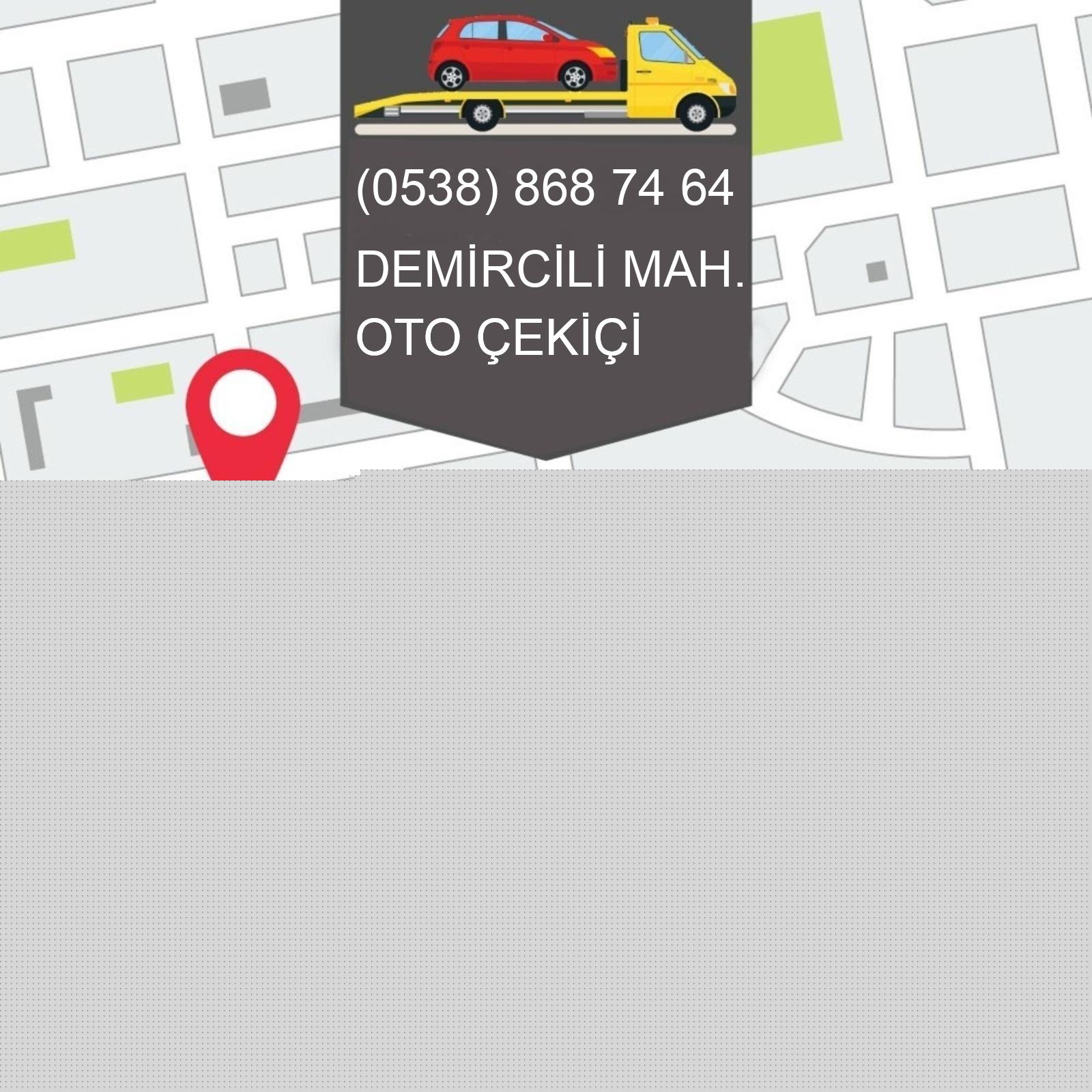 Demircili  Oto Çekici