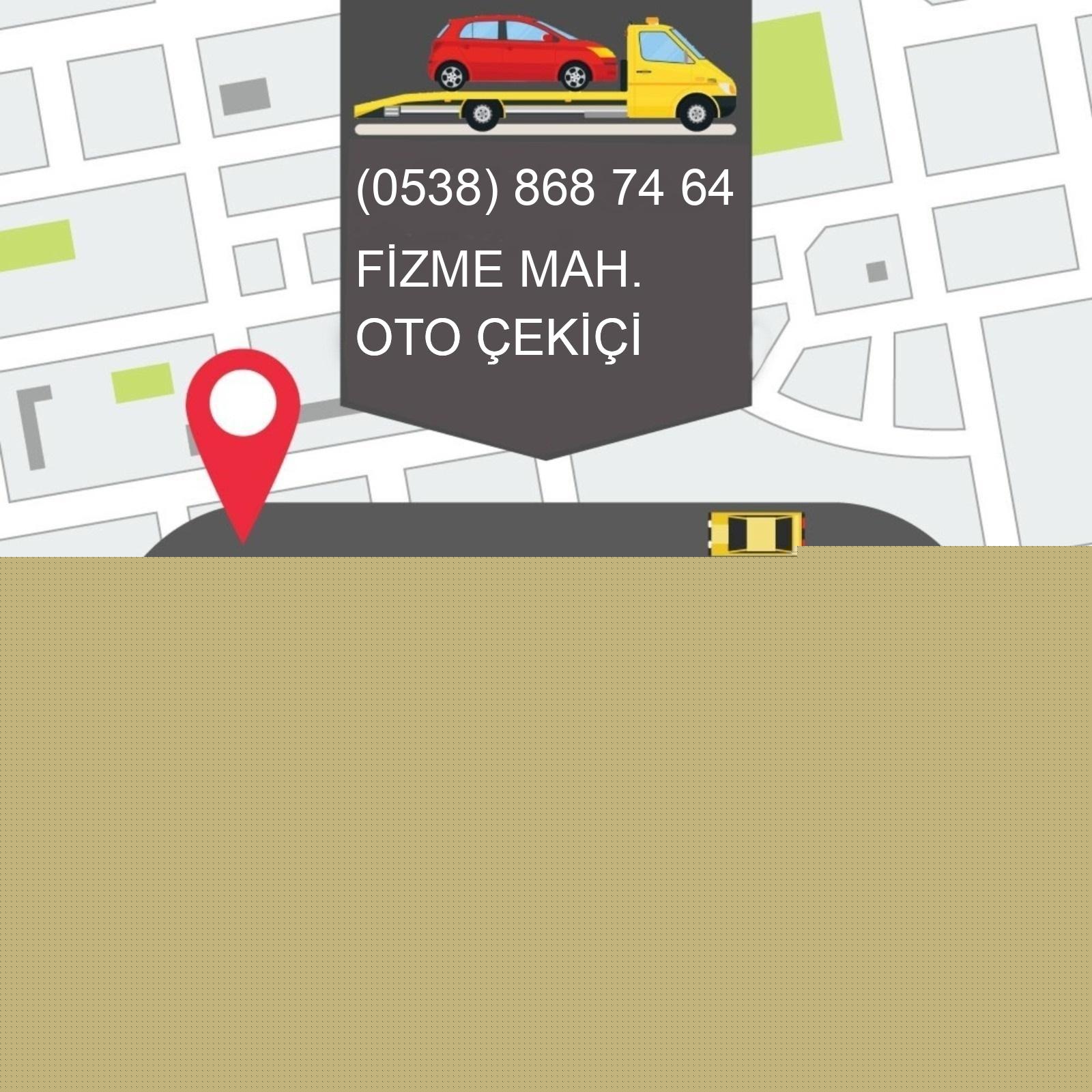 Fizme  Oto Çekici