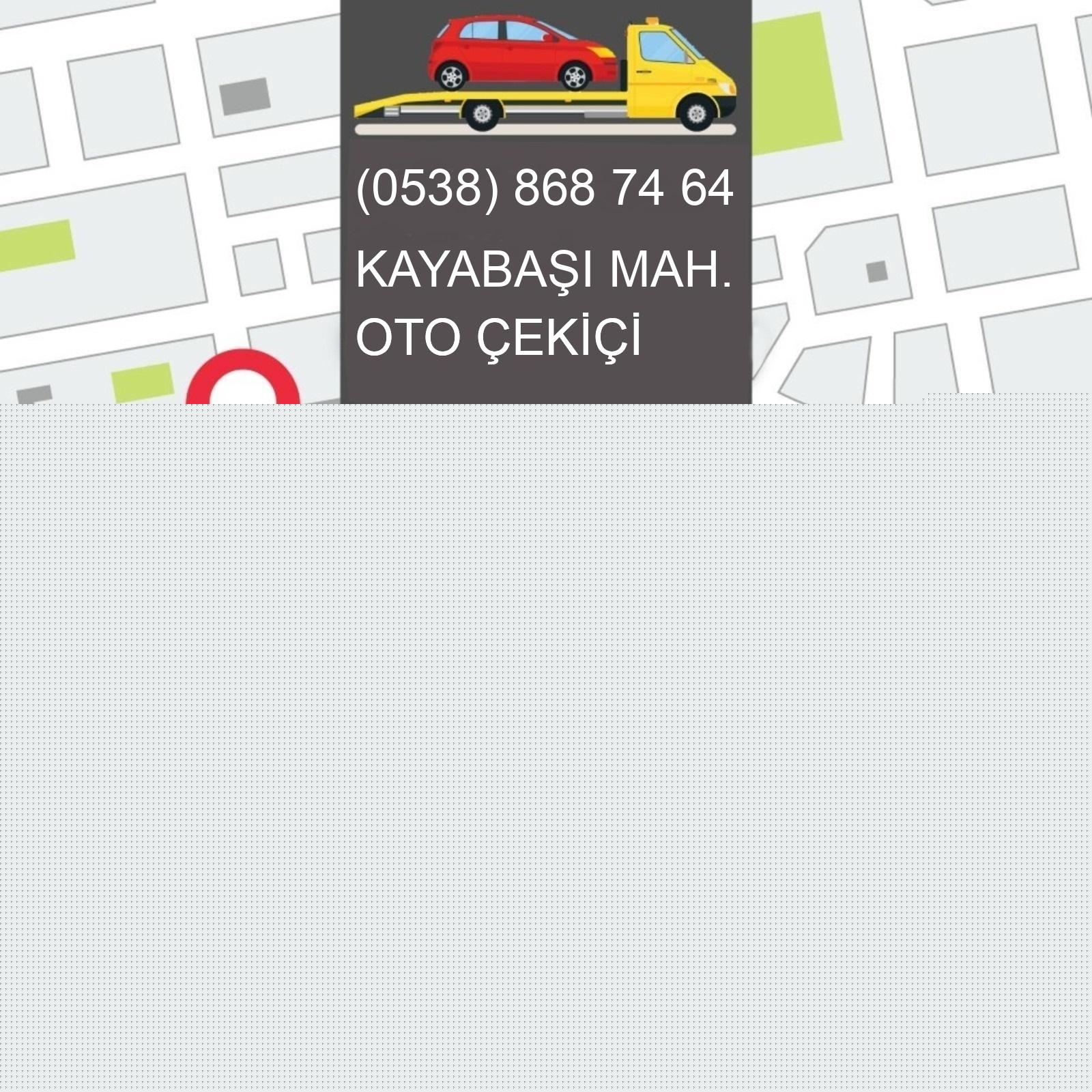 Kayabaşı  Oto Çekici