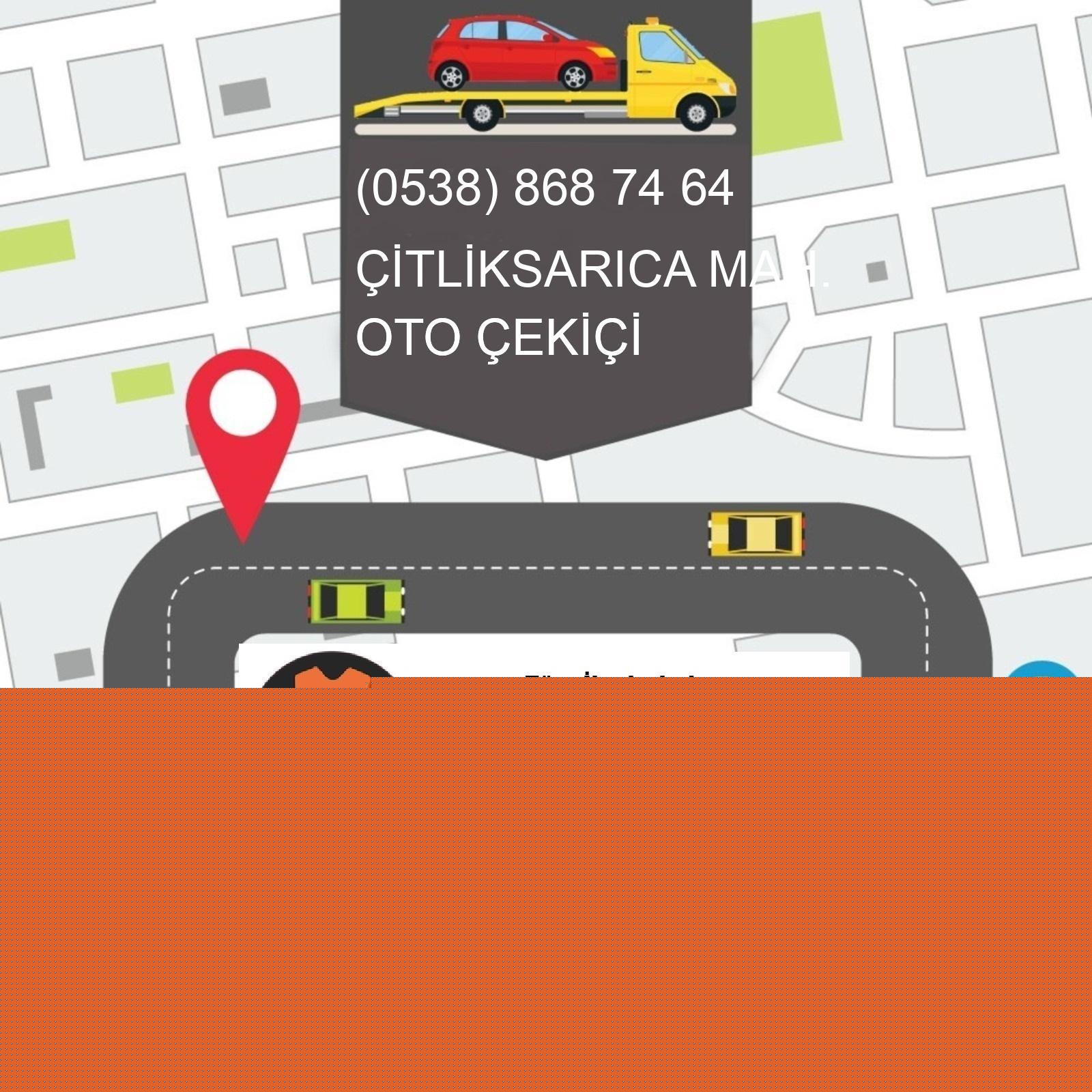 Çitliksarıca  Oto Çekici