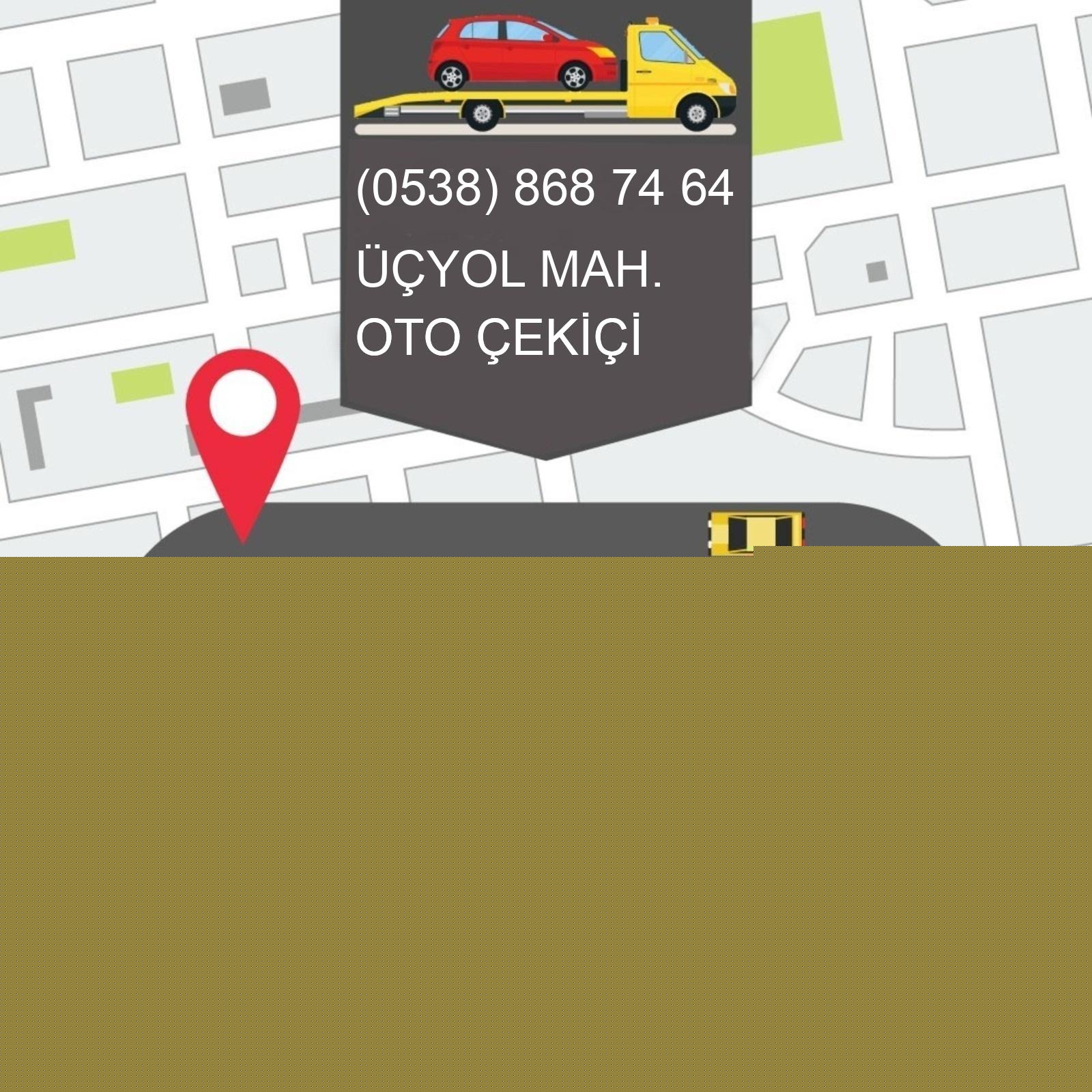 Üçyol  Oto Çekici