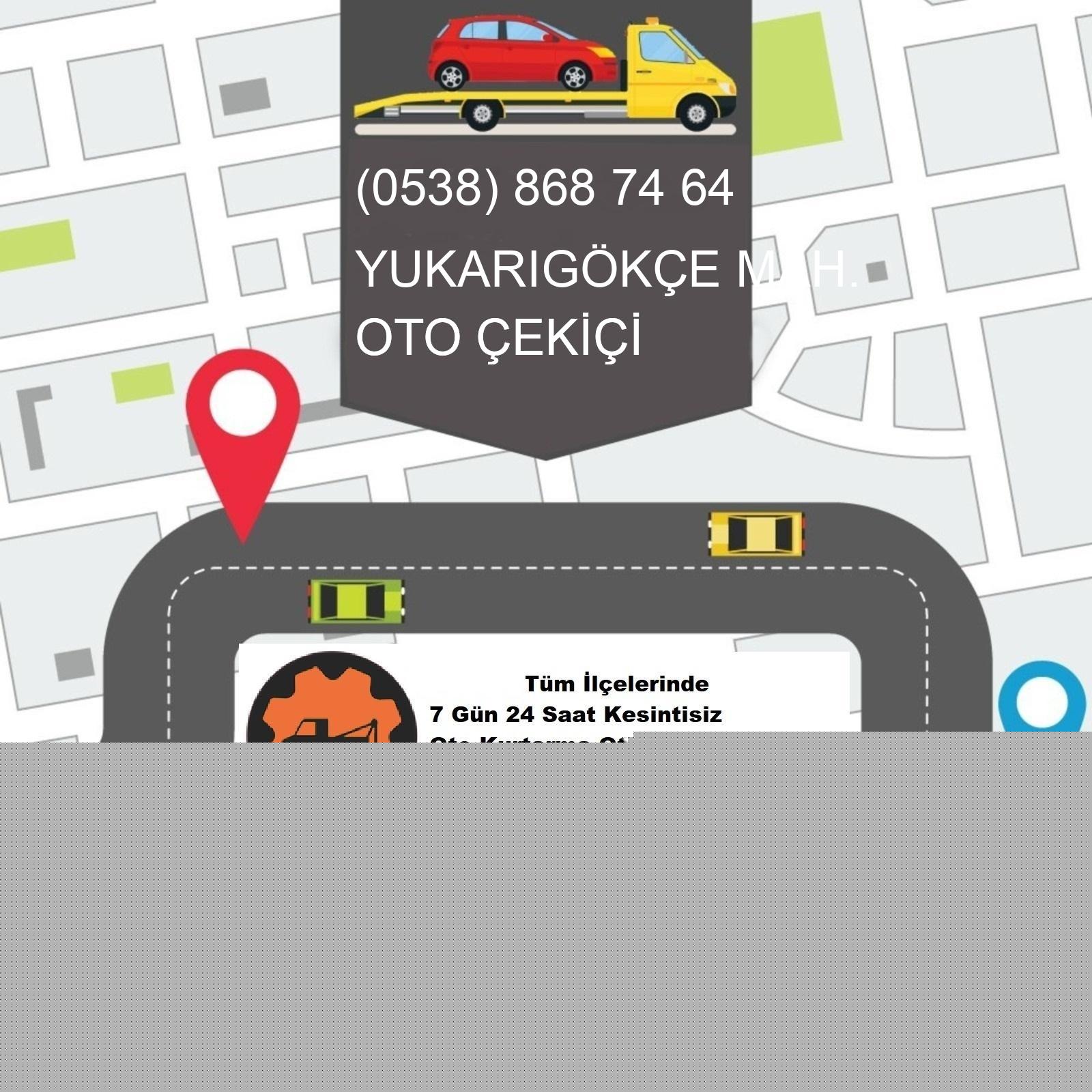 Yukarıgökçe  Oto Çekici