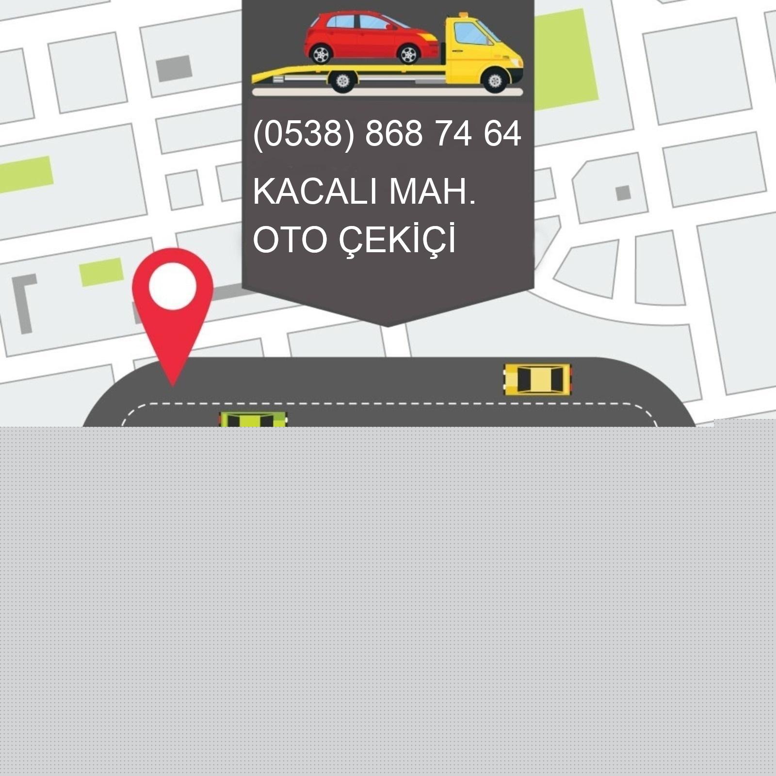 Kacalı  Oto Çekici