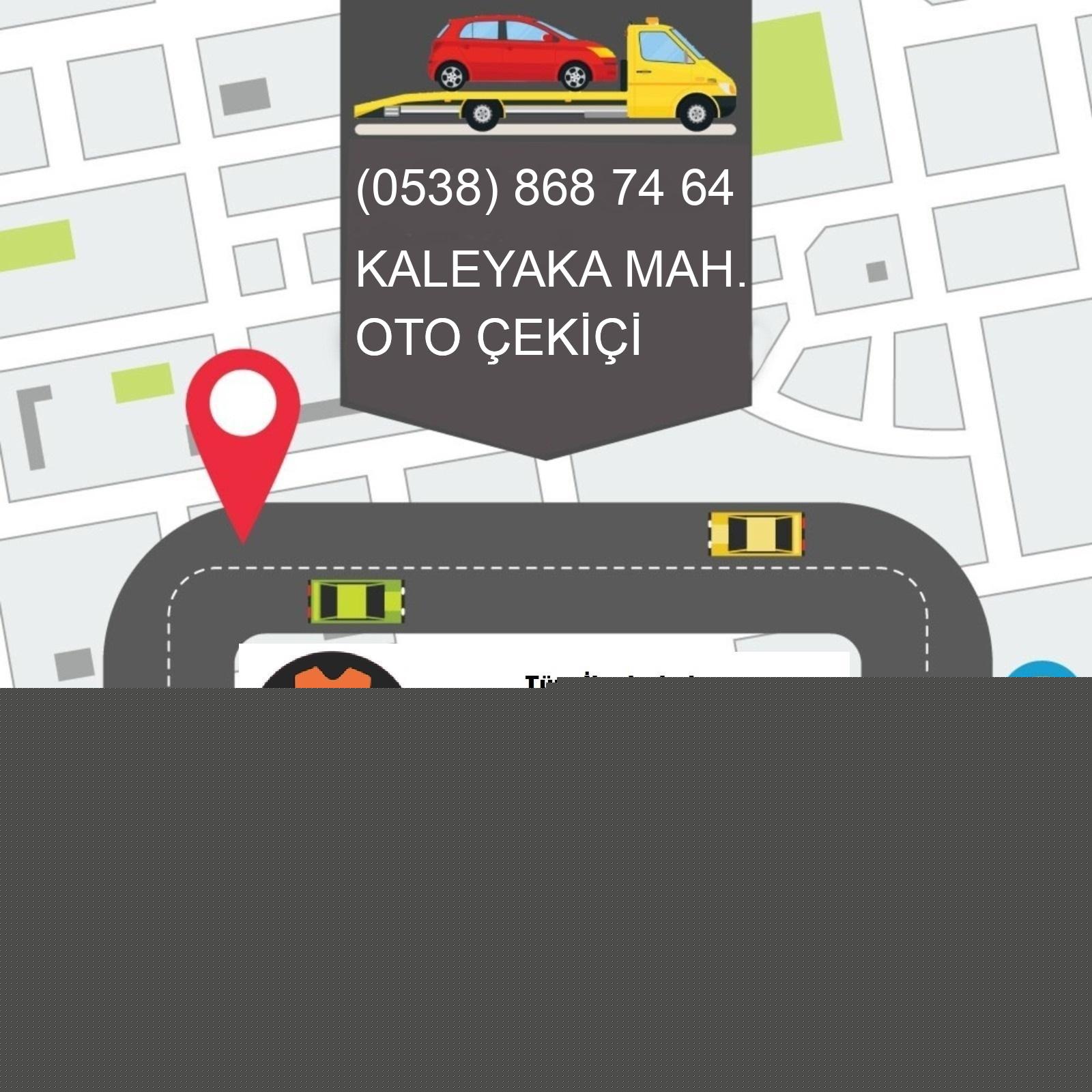 Kaleyaka  Oto Çekici