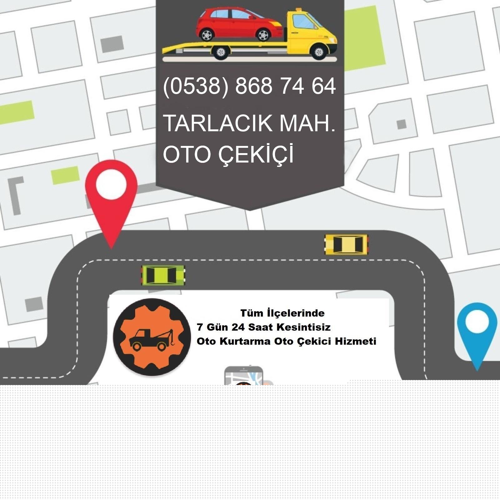 Tarlacık  Oto Çekici