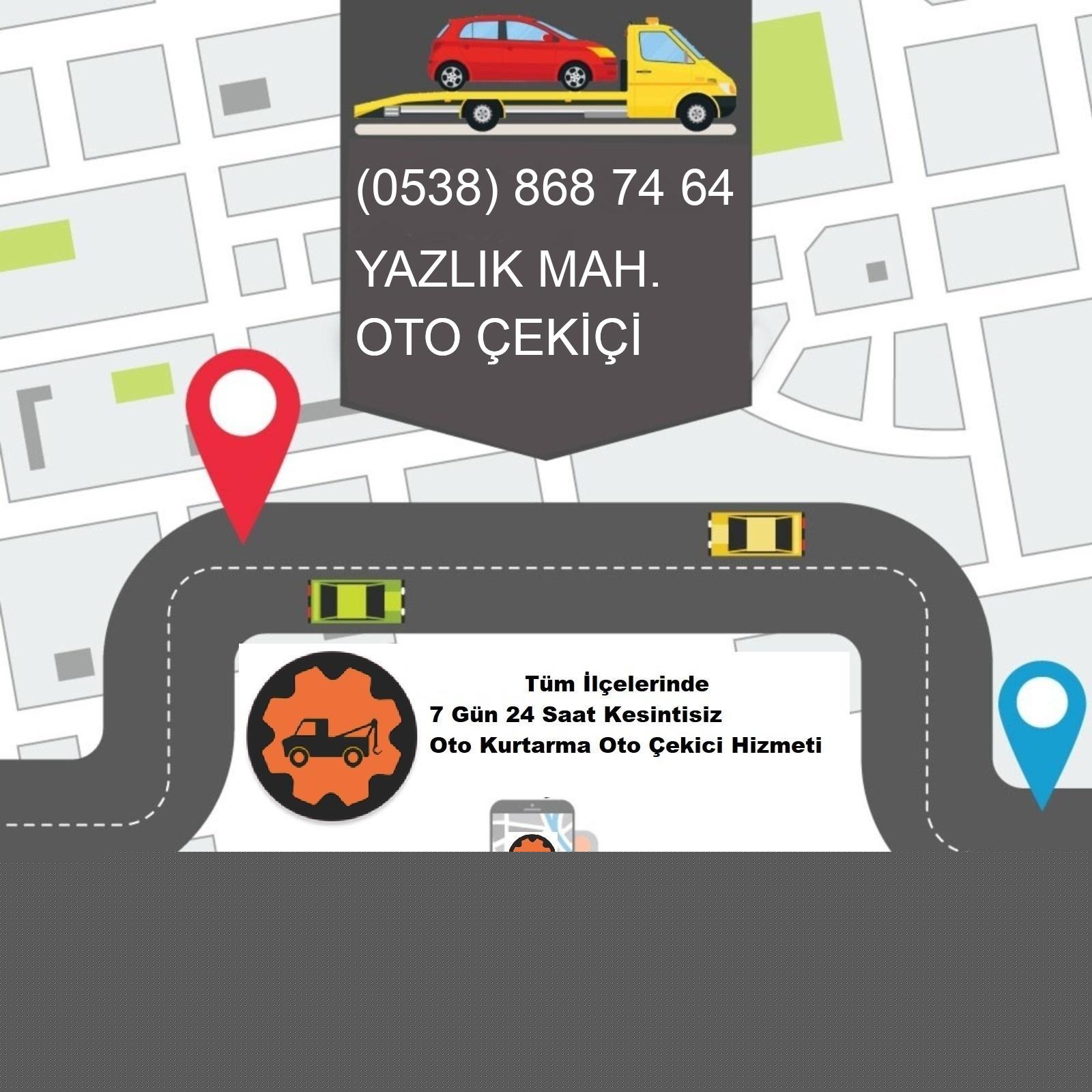 Yazlık  Oto Çekici