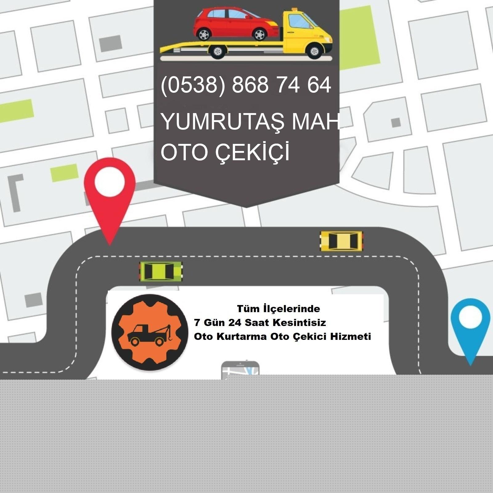 Yumrutaş  Oto Çekici