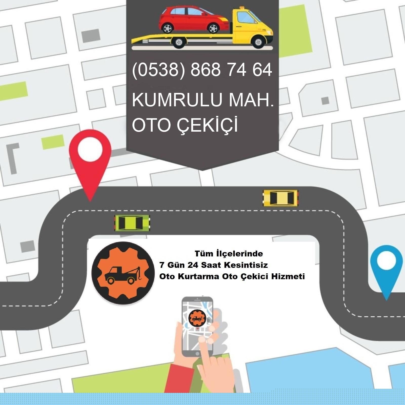 Kumrulu  Oto Çekici