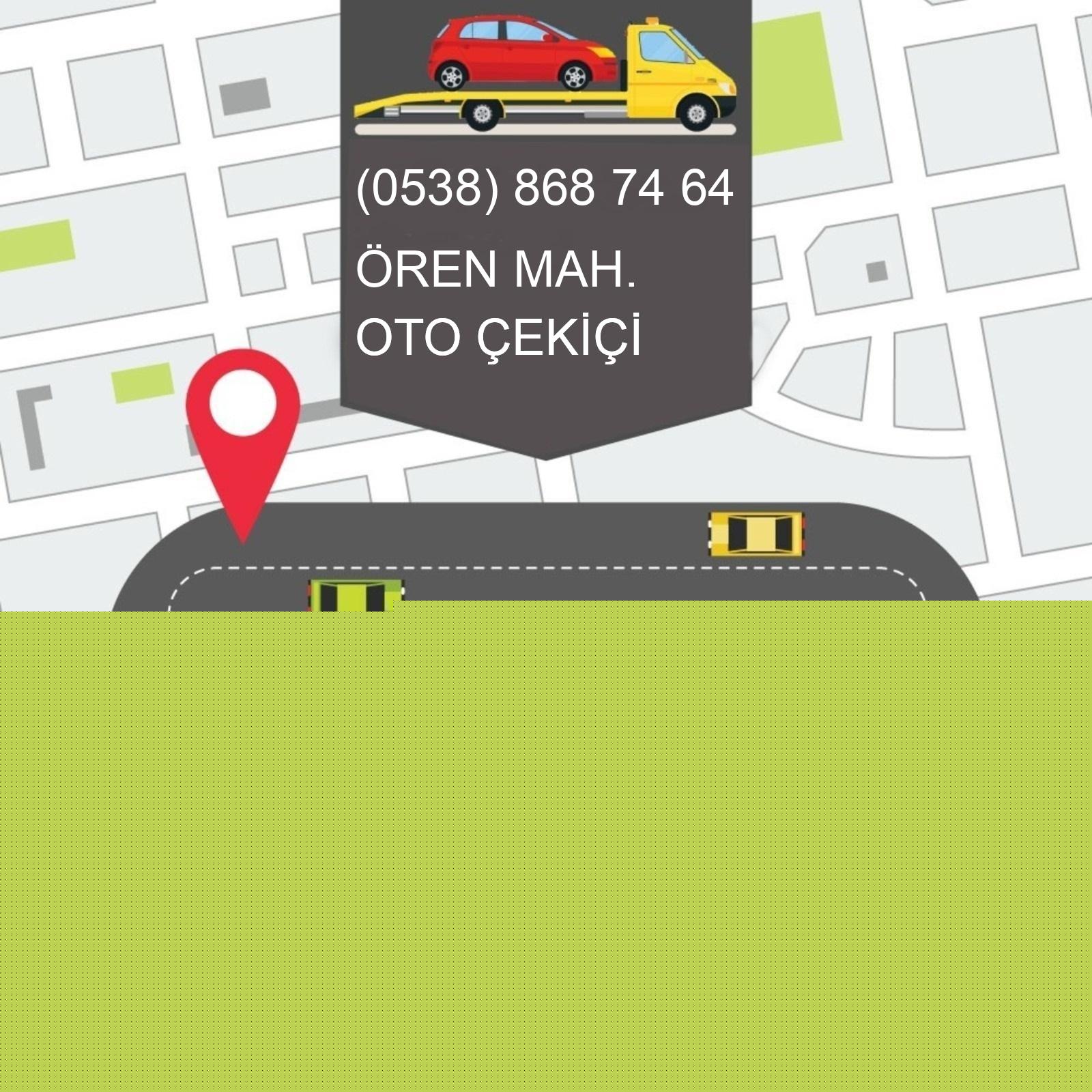 Ören  Oto Çekici