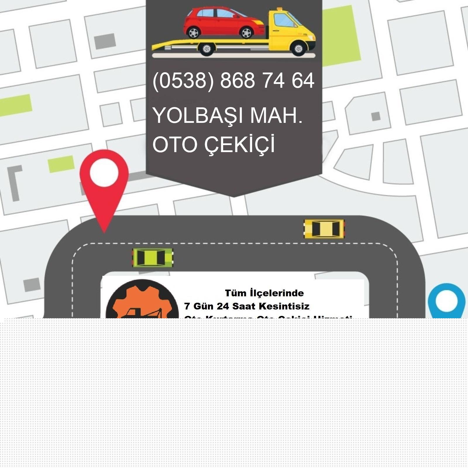 Yolbaşı  Oto Çekici