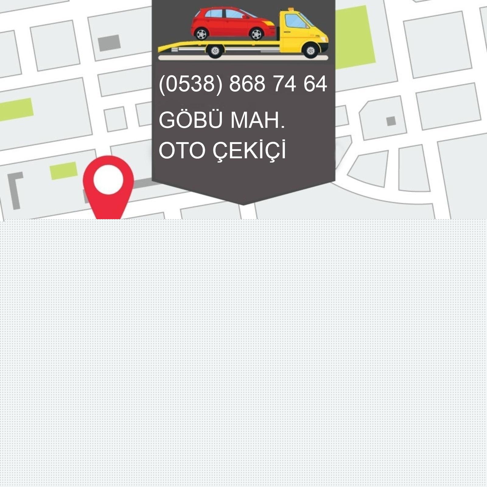Göbü  Oto Çekici