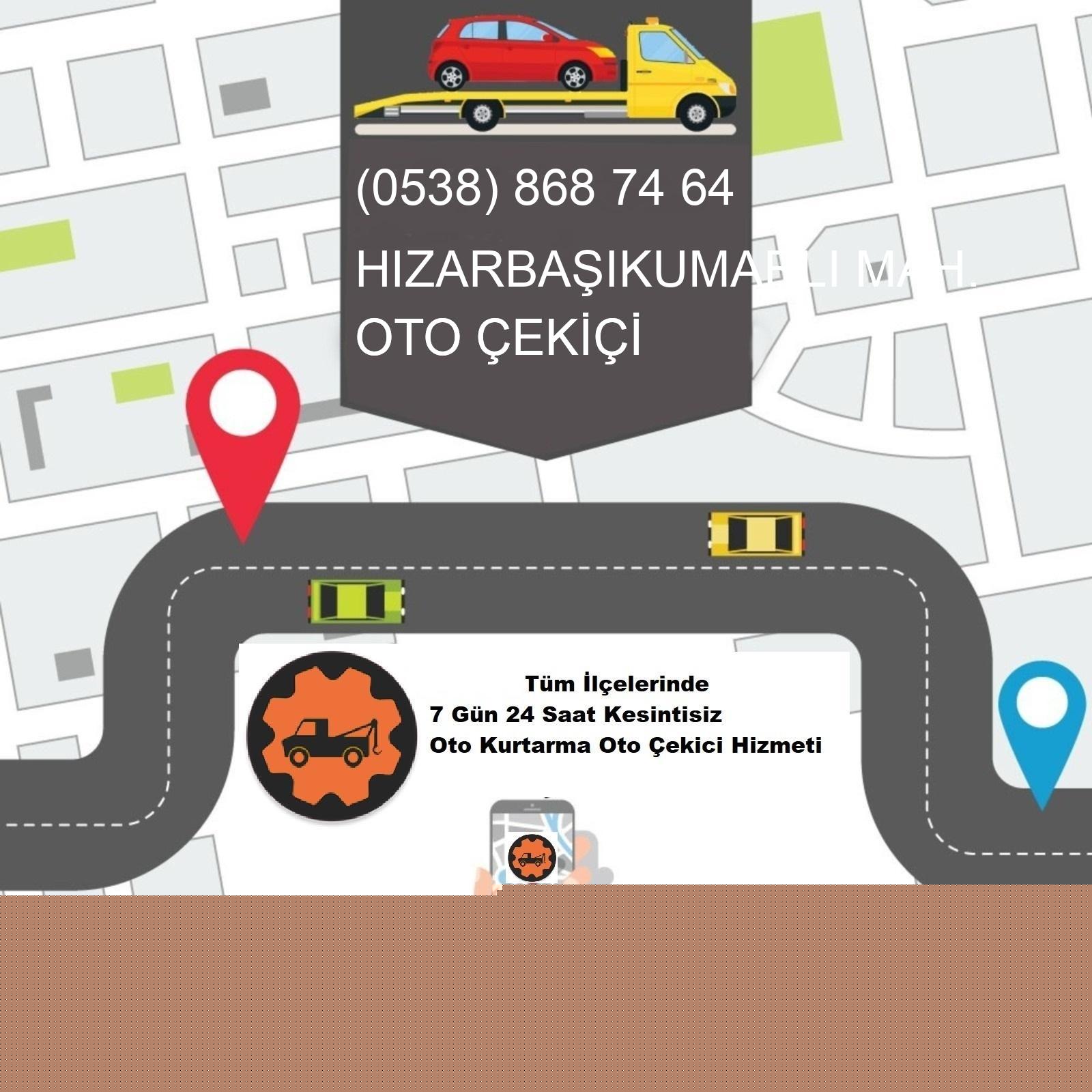 Hızarbaşıkumarlı  Oto Çekici