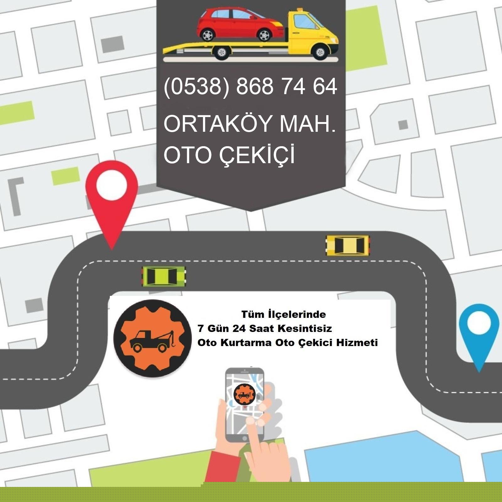 Ortaköy  Oto Çekici