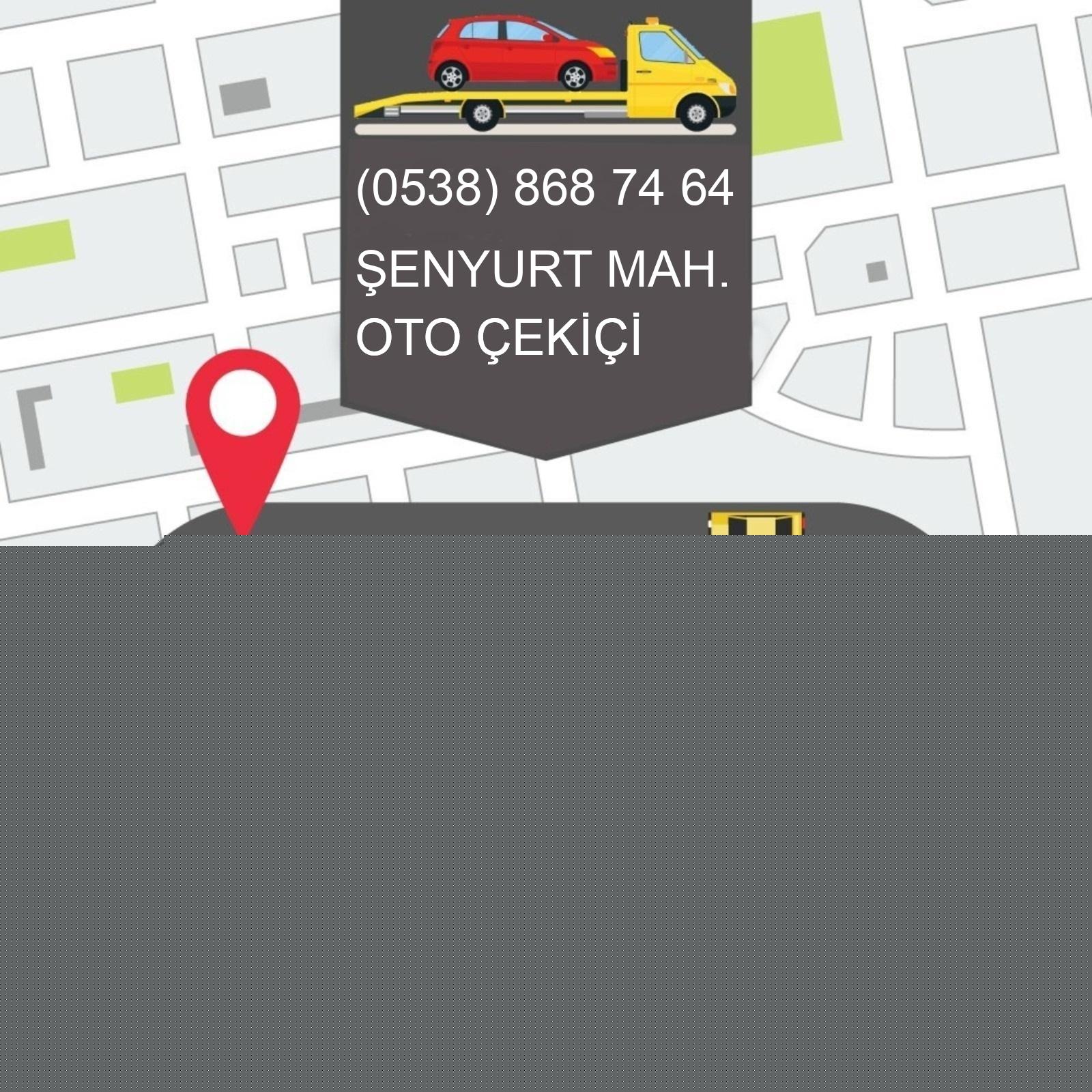 Şenyurt  Oto Çekici