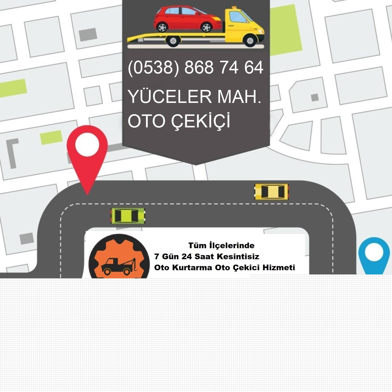 Yüceler  Oto Çekici