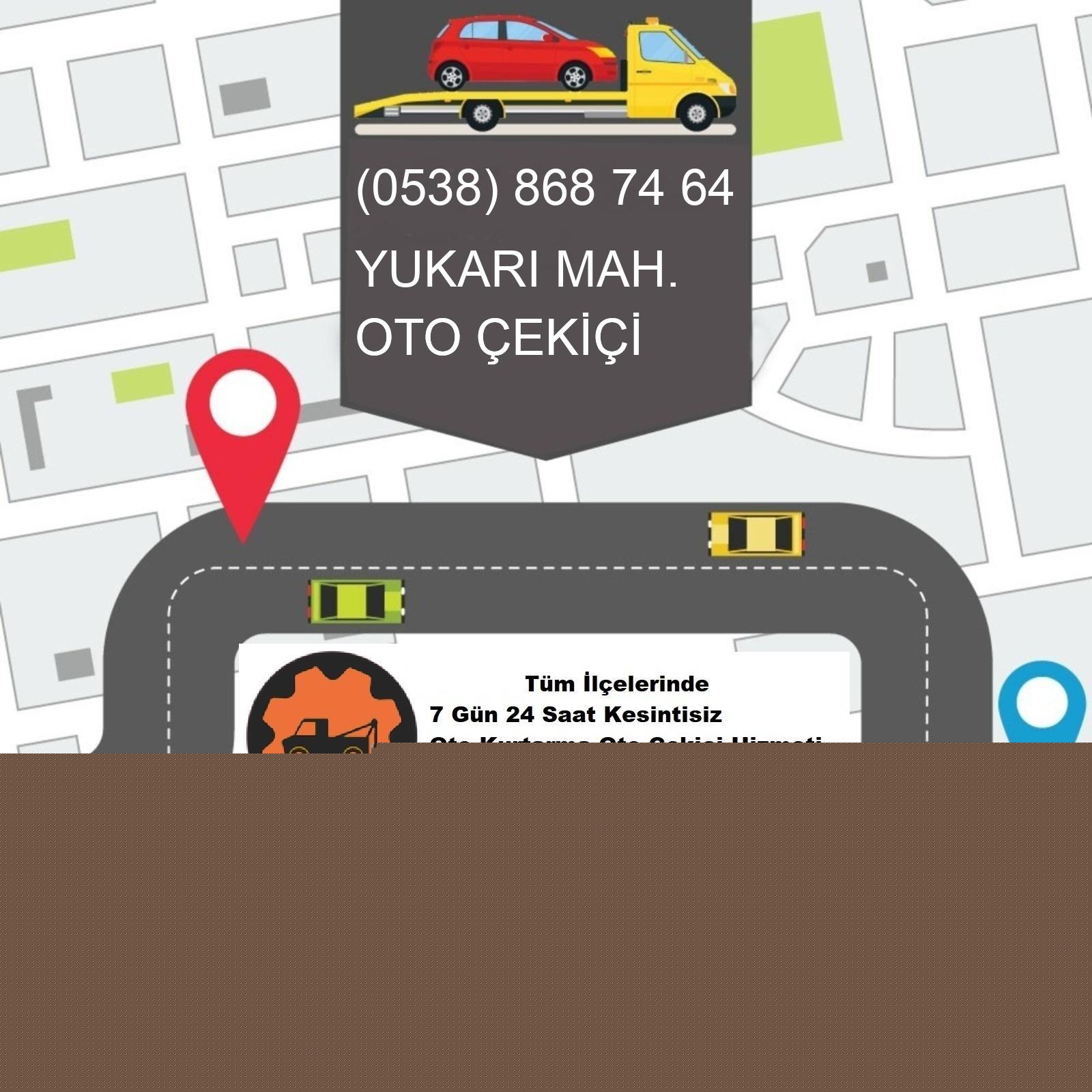 Yukarı  Oto Çekici
