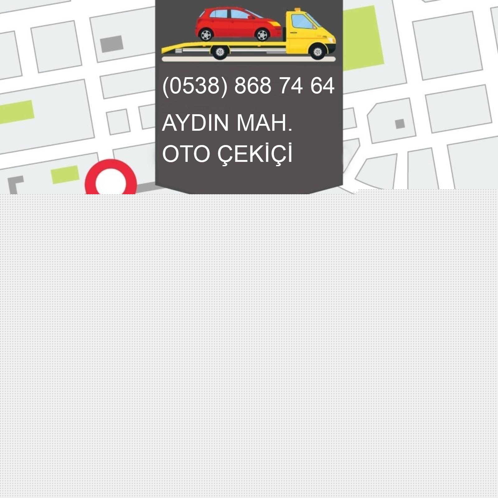 Aydın  Oto Çekici