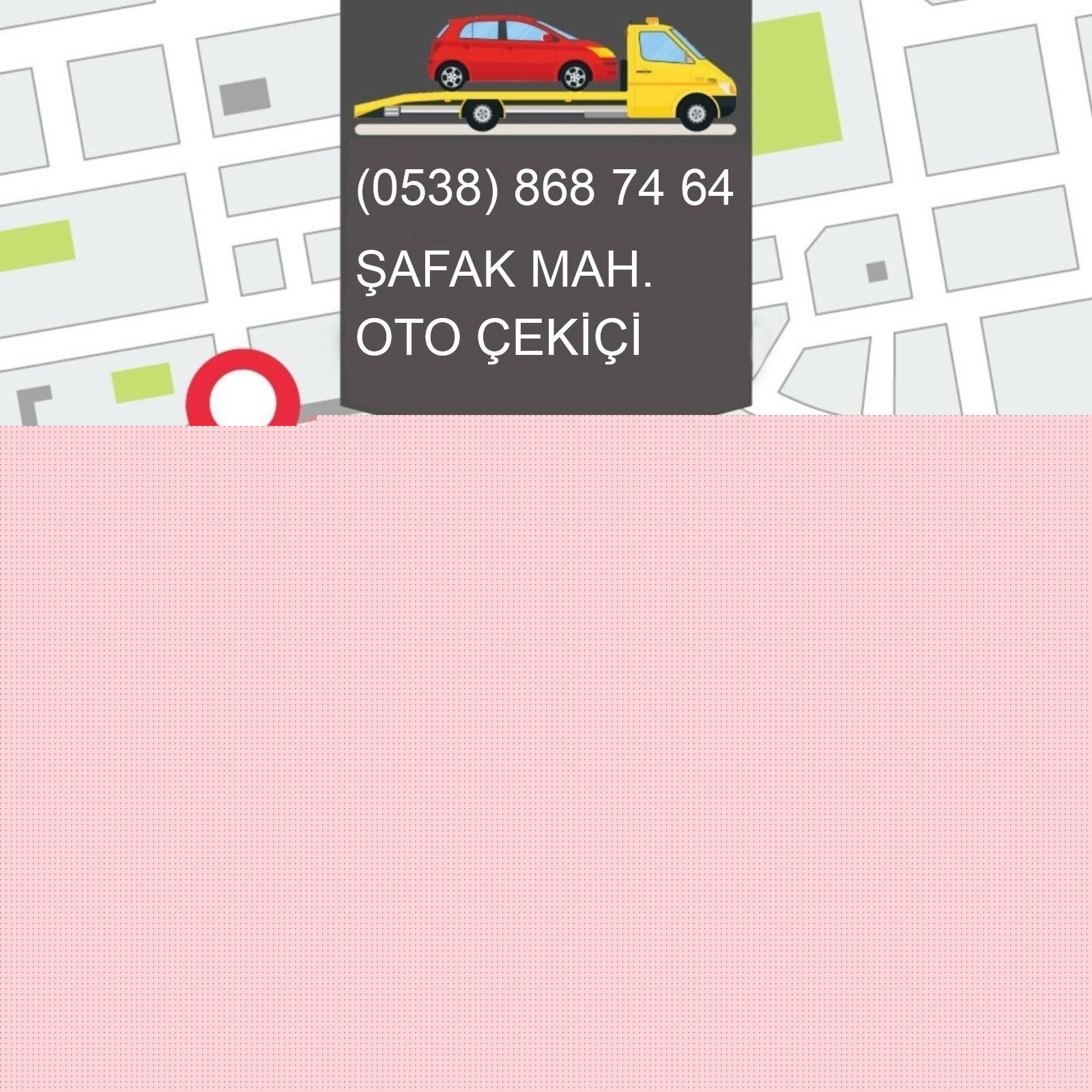Şafak  Oto Çekici