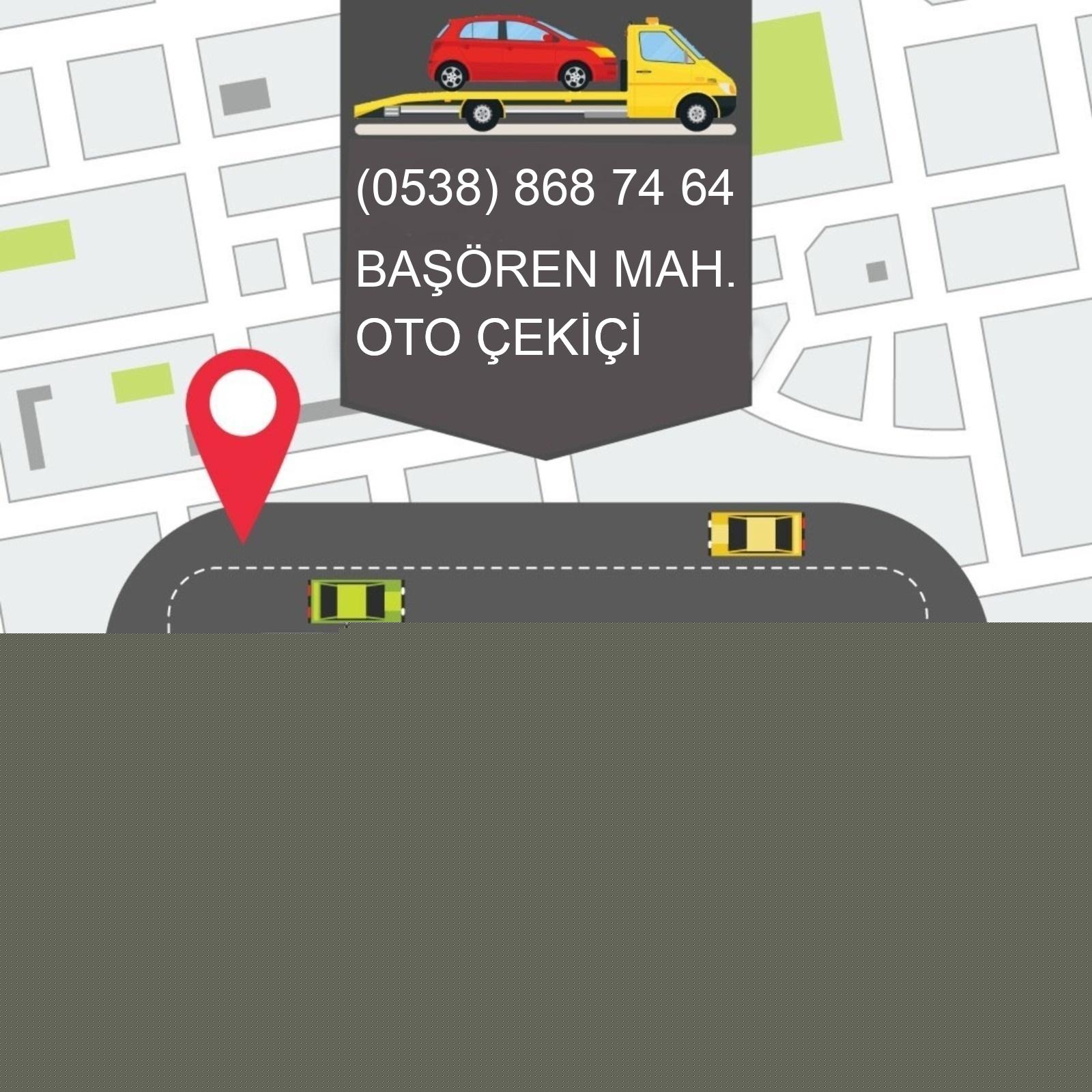 Başören  Oto Çekici