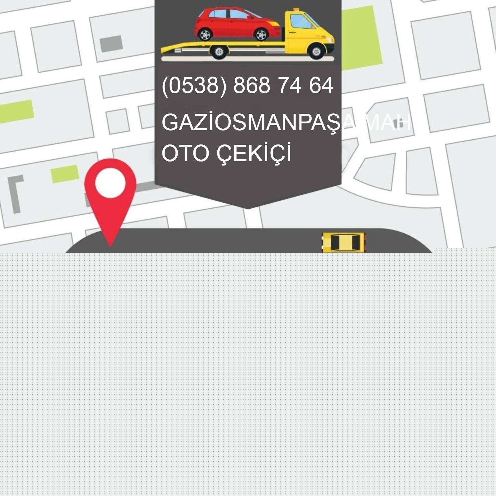 Gaziosmanpaşa  Oto Çekici