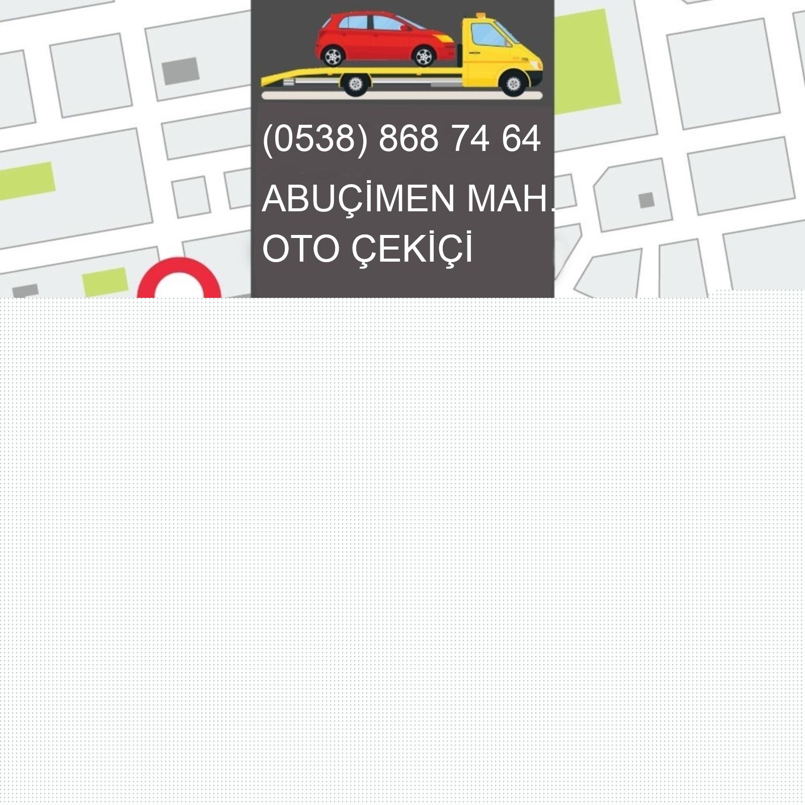 Abuçimen  Oto Çekici