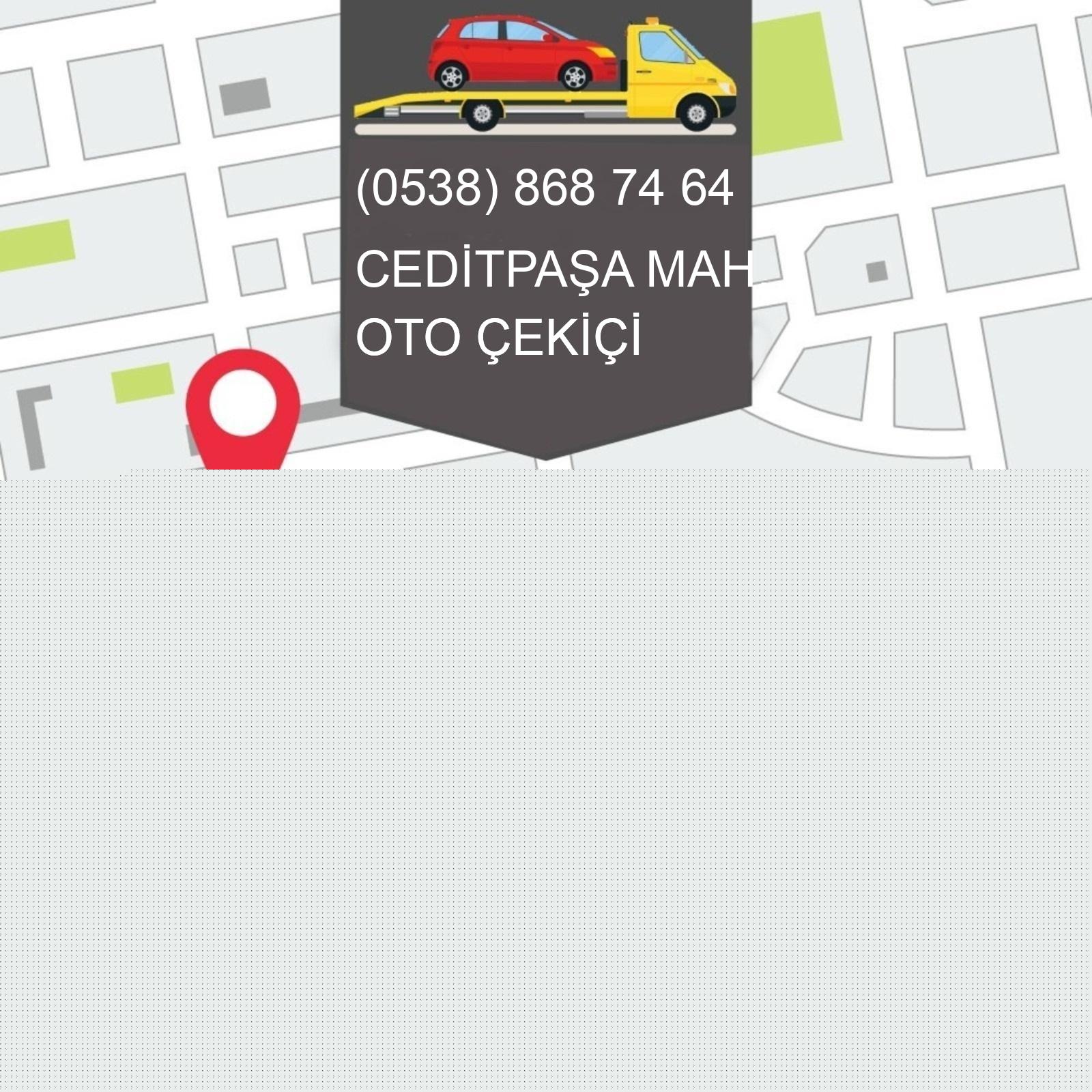 Ceditpaşa  Oto Çekici