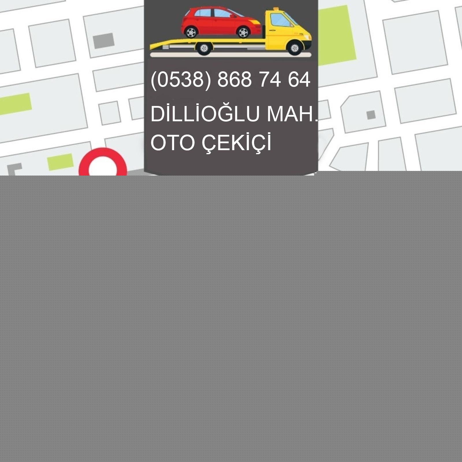 Dillioğlu  Oto Çekici