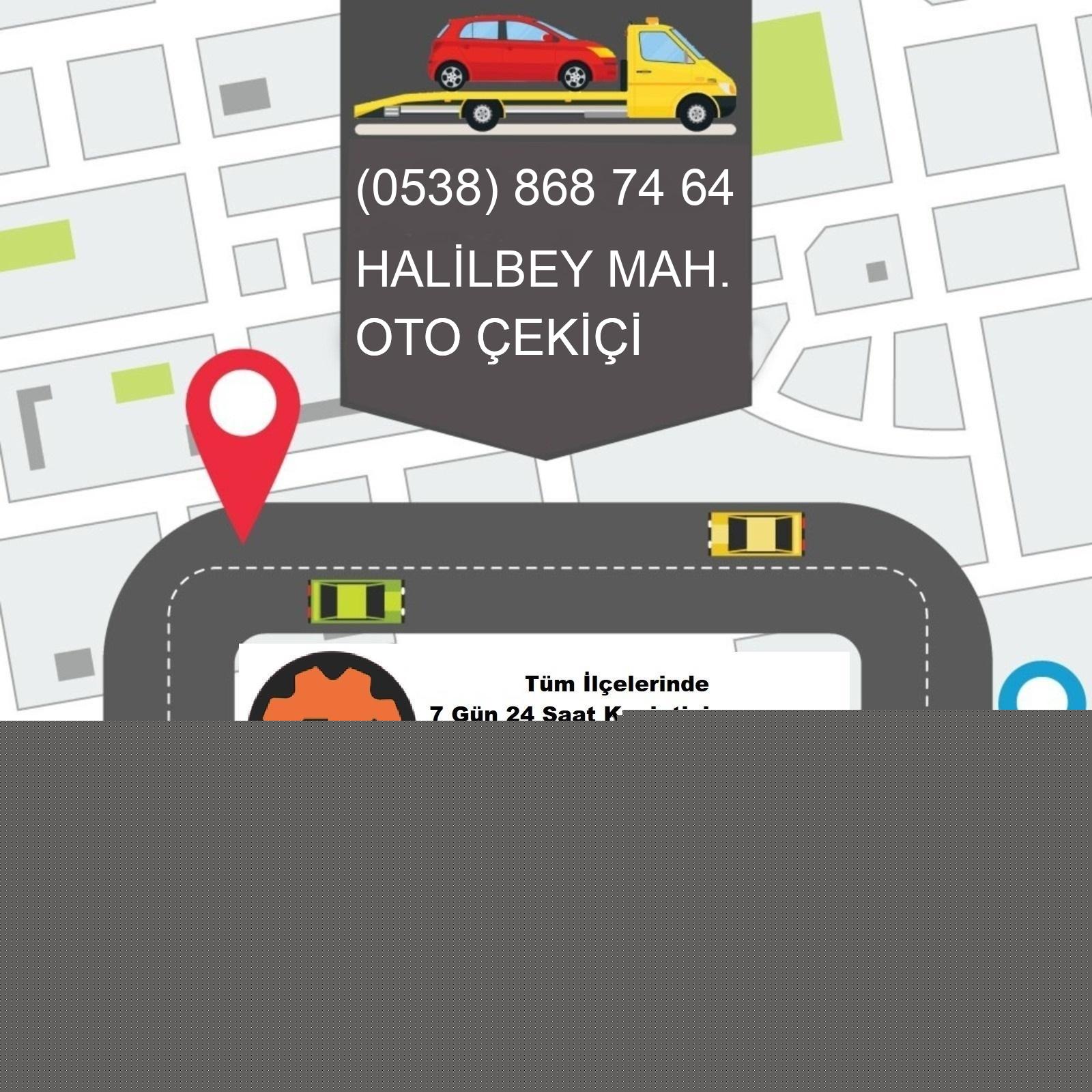 Halilbey  Oto Çekici