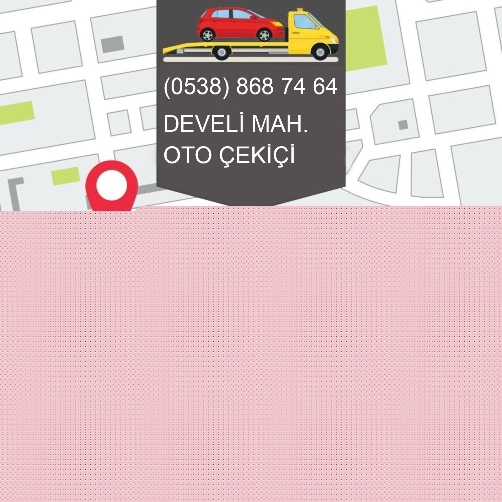 Develi  Oto Çekici
