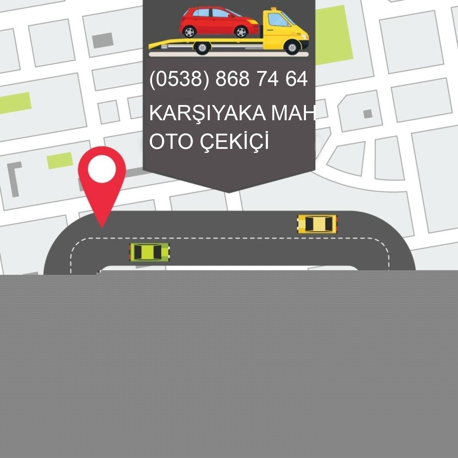 Karşıyaka  Oto Çekici