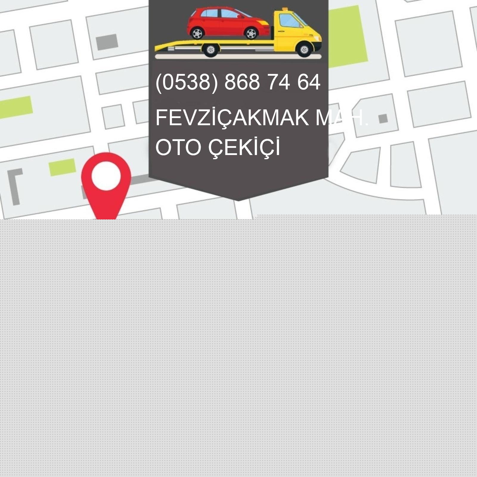 Fevziçakmak  Oto Çekici
