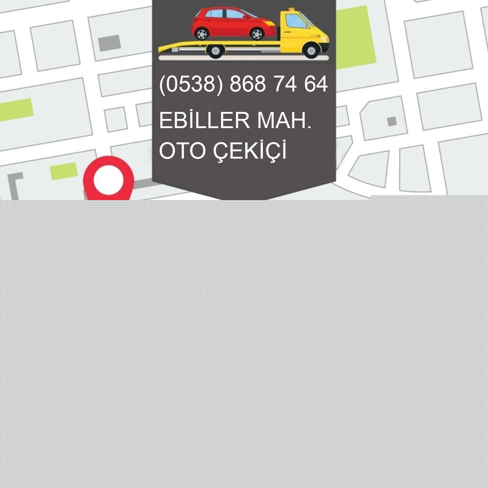 Ebiller  Oto Çekici